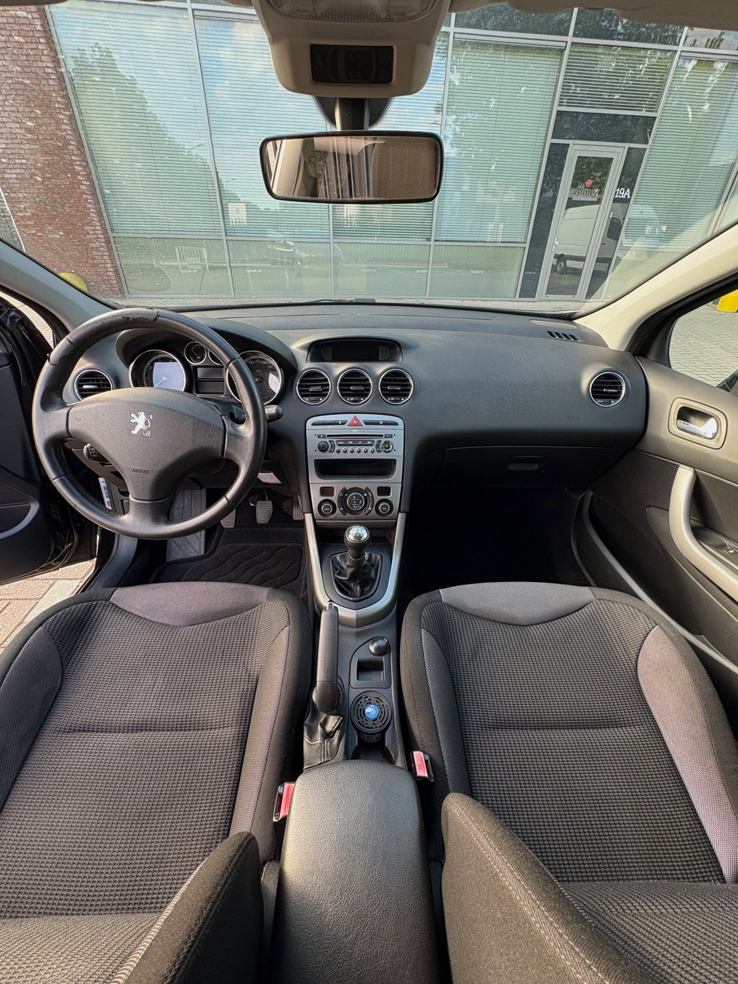 Foto van Peugeot 308