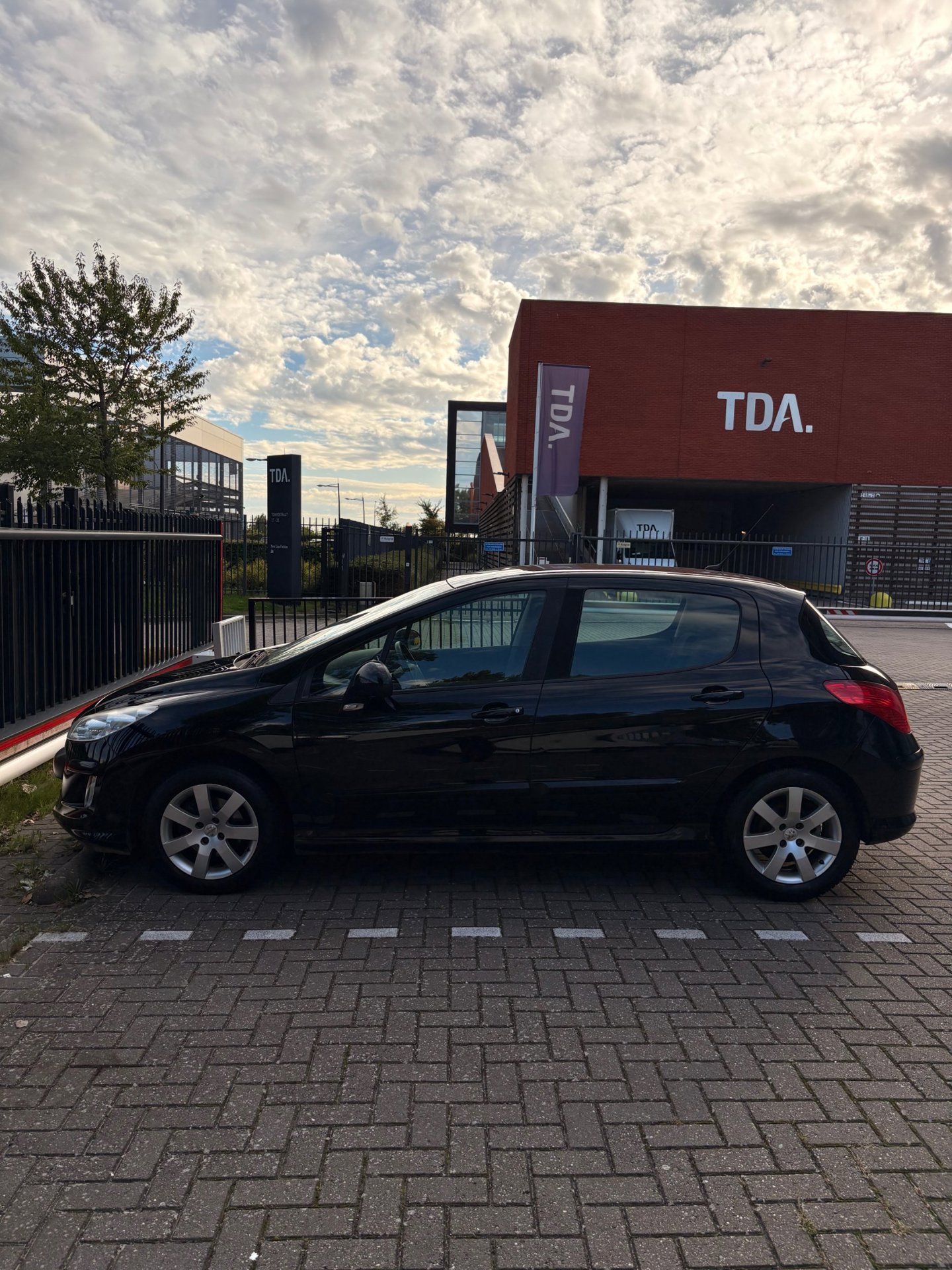 Foto van Peugeot 308