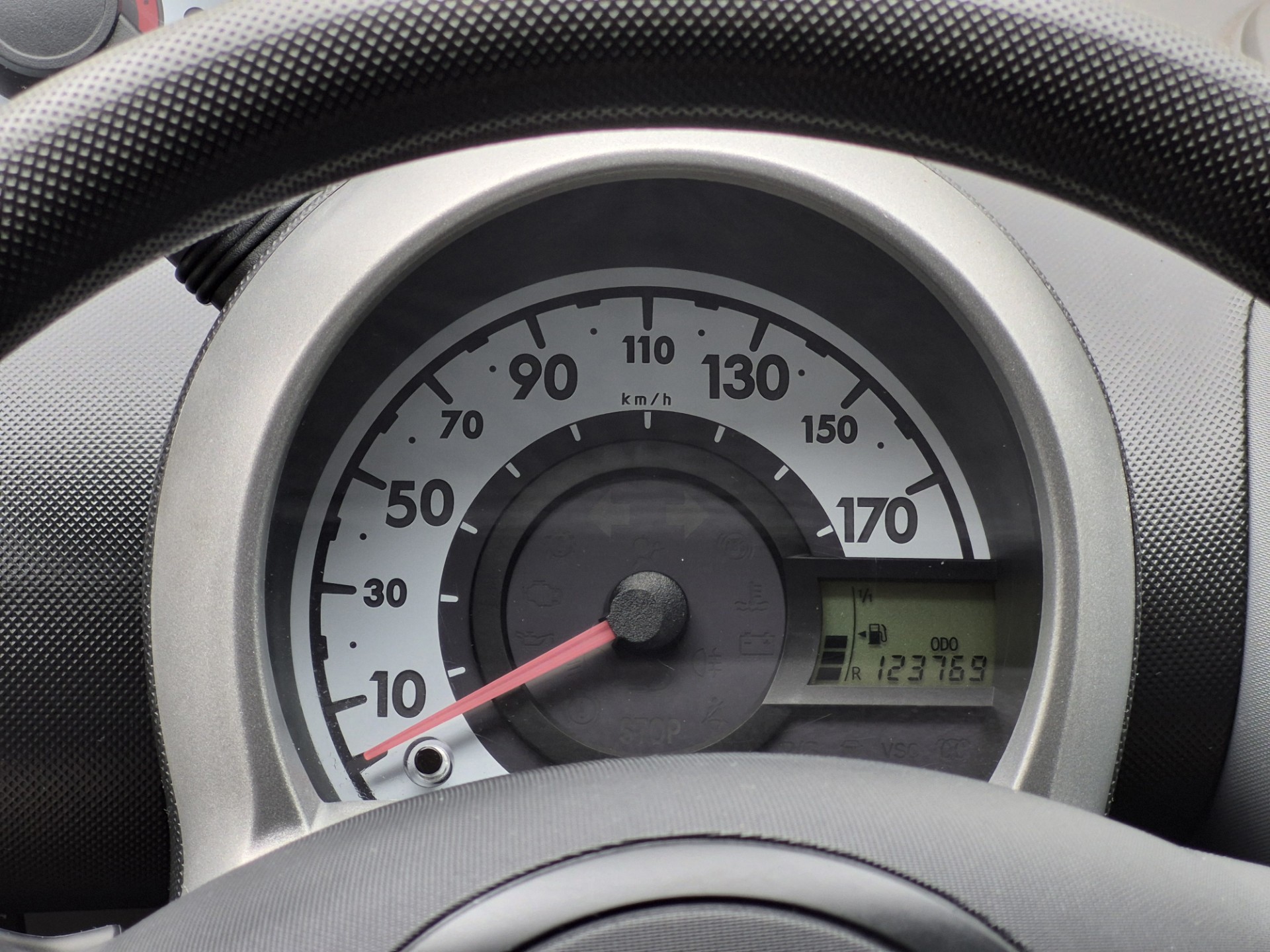 Foto van Citroen Citroen C1