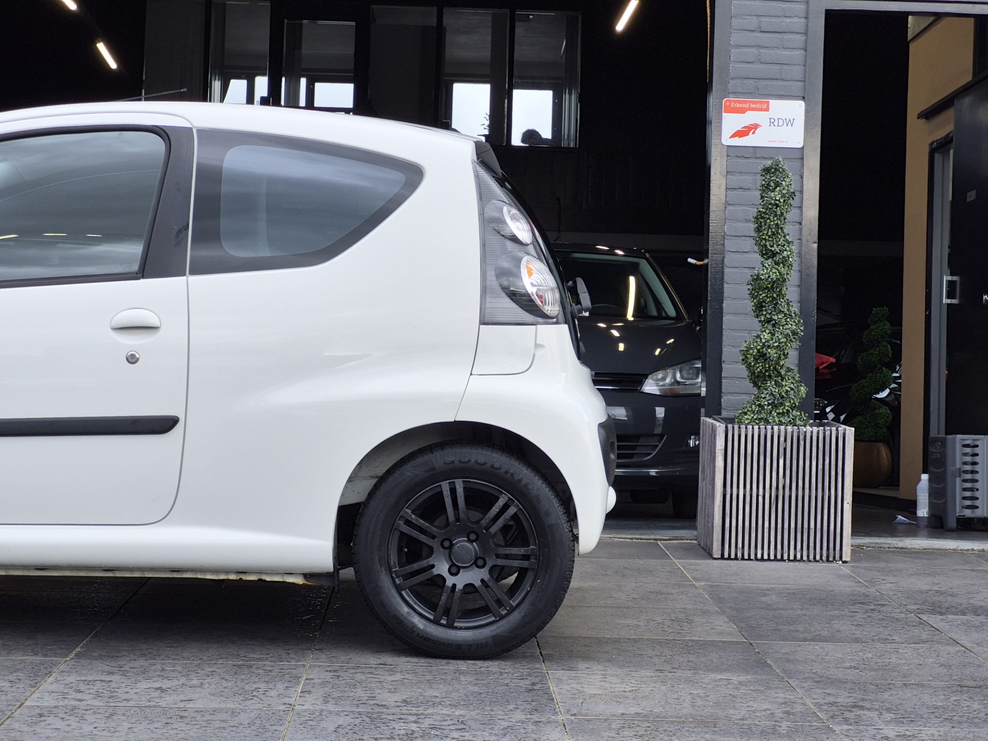 Foto van Citroen Citroen C1