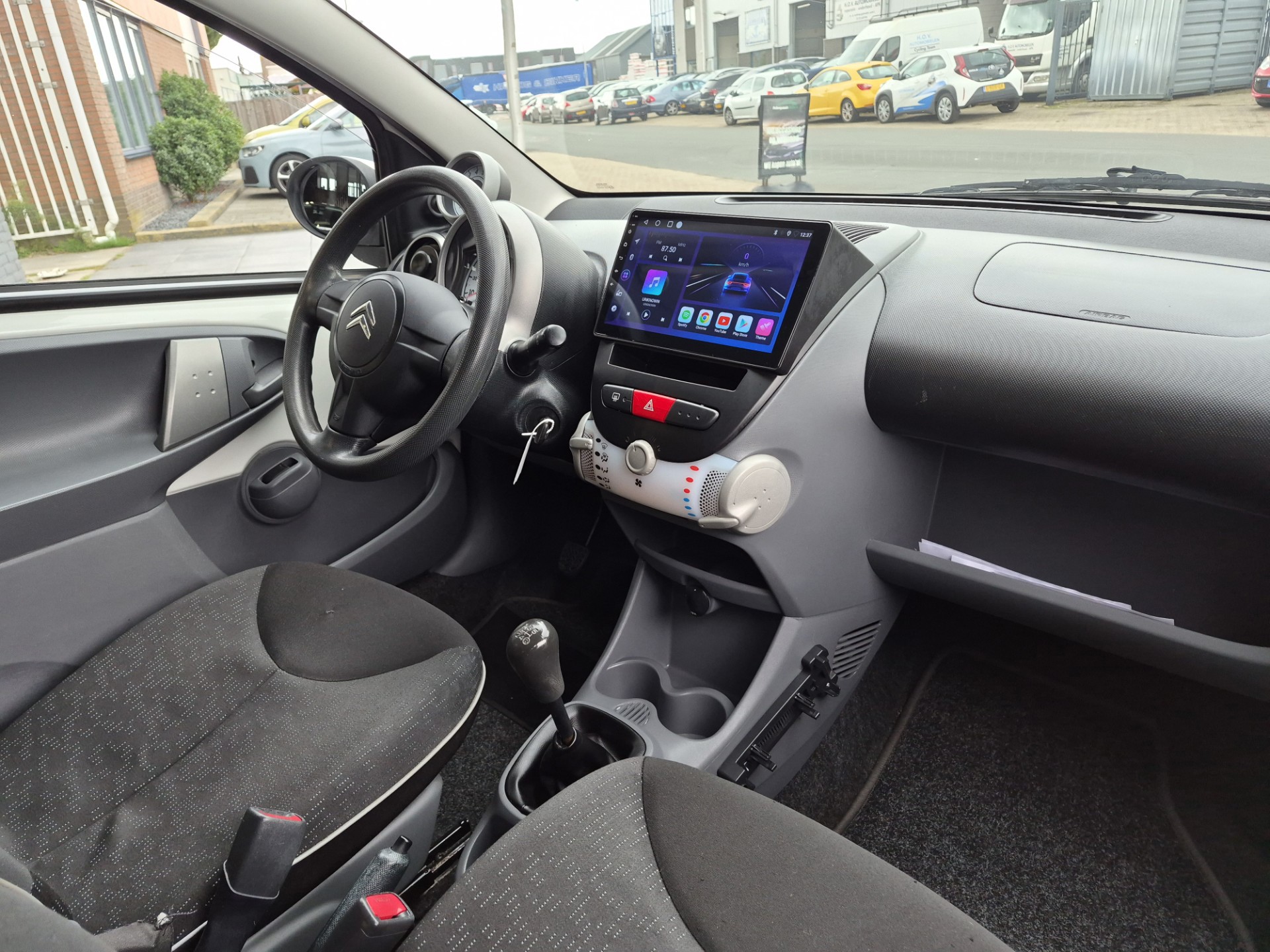 Foto van Citroen Citroen C1