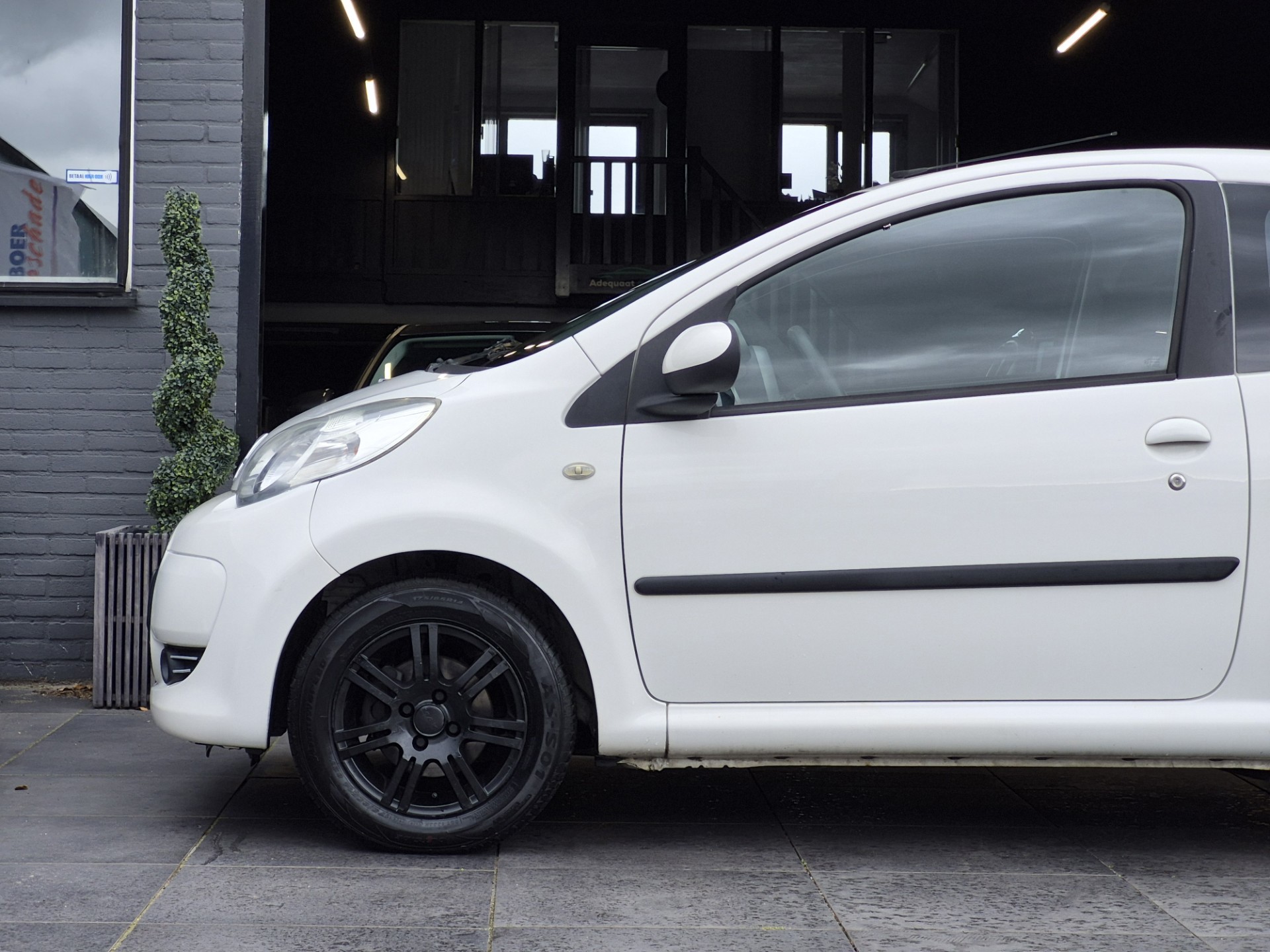 Foto van Citroen Citroen C1