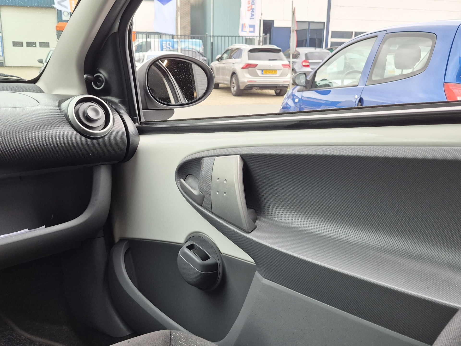 Foto van Citroen Citroen C1