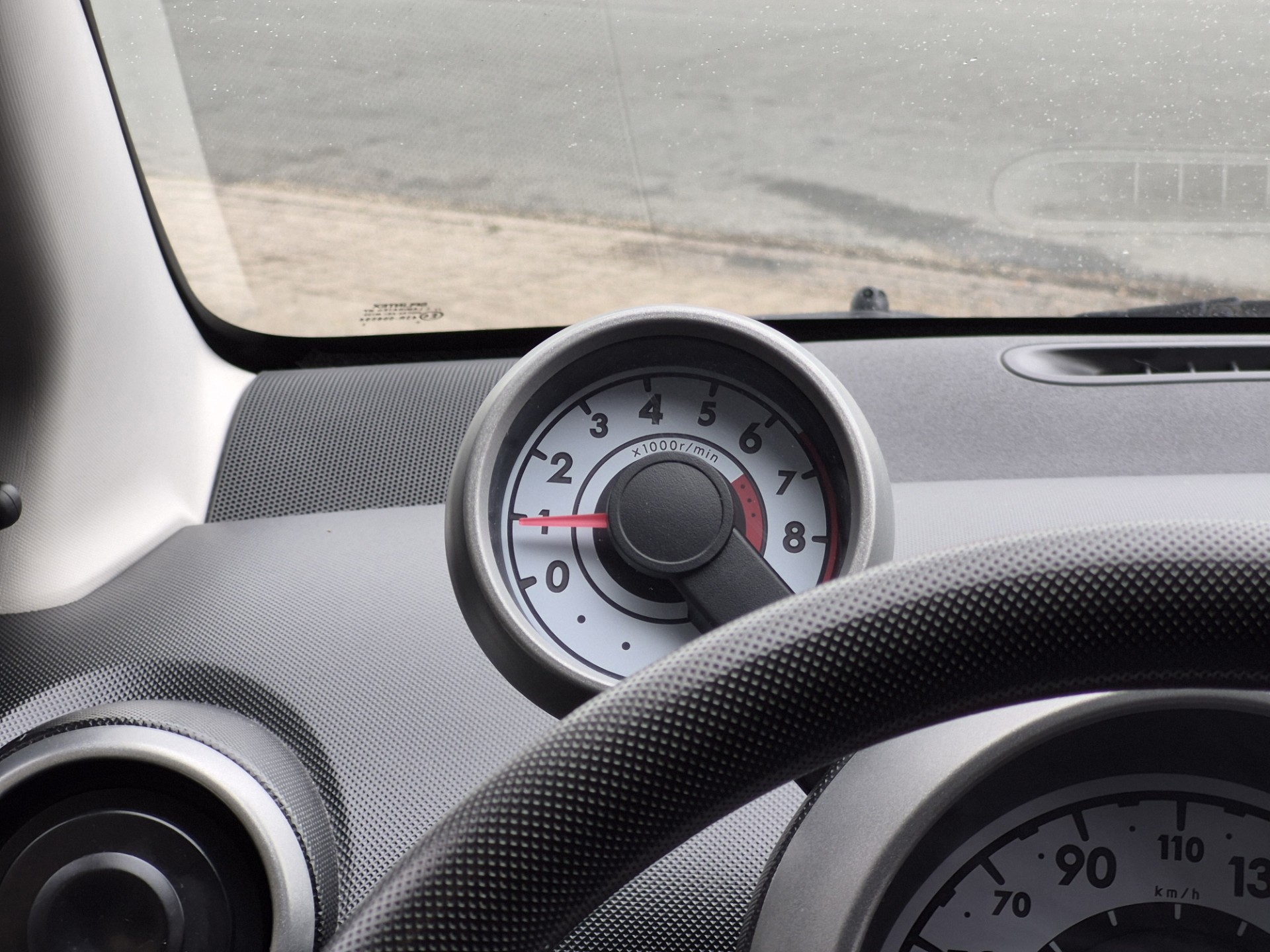 Foto van Citroen Citroen C1