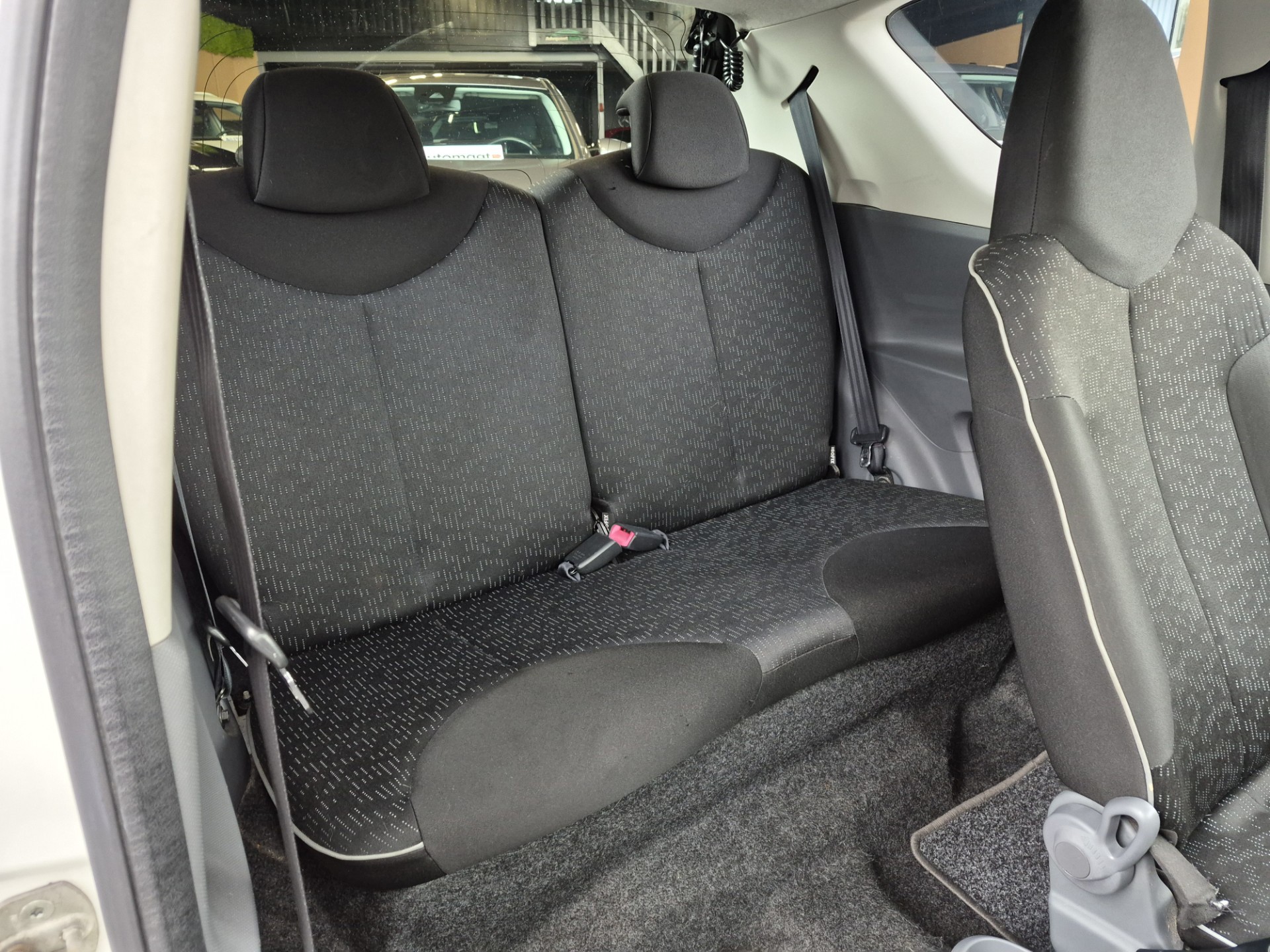 Foto van Citroen Citroen C1