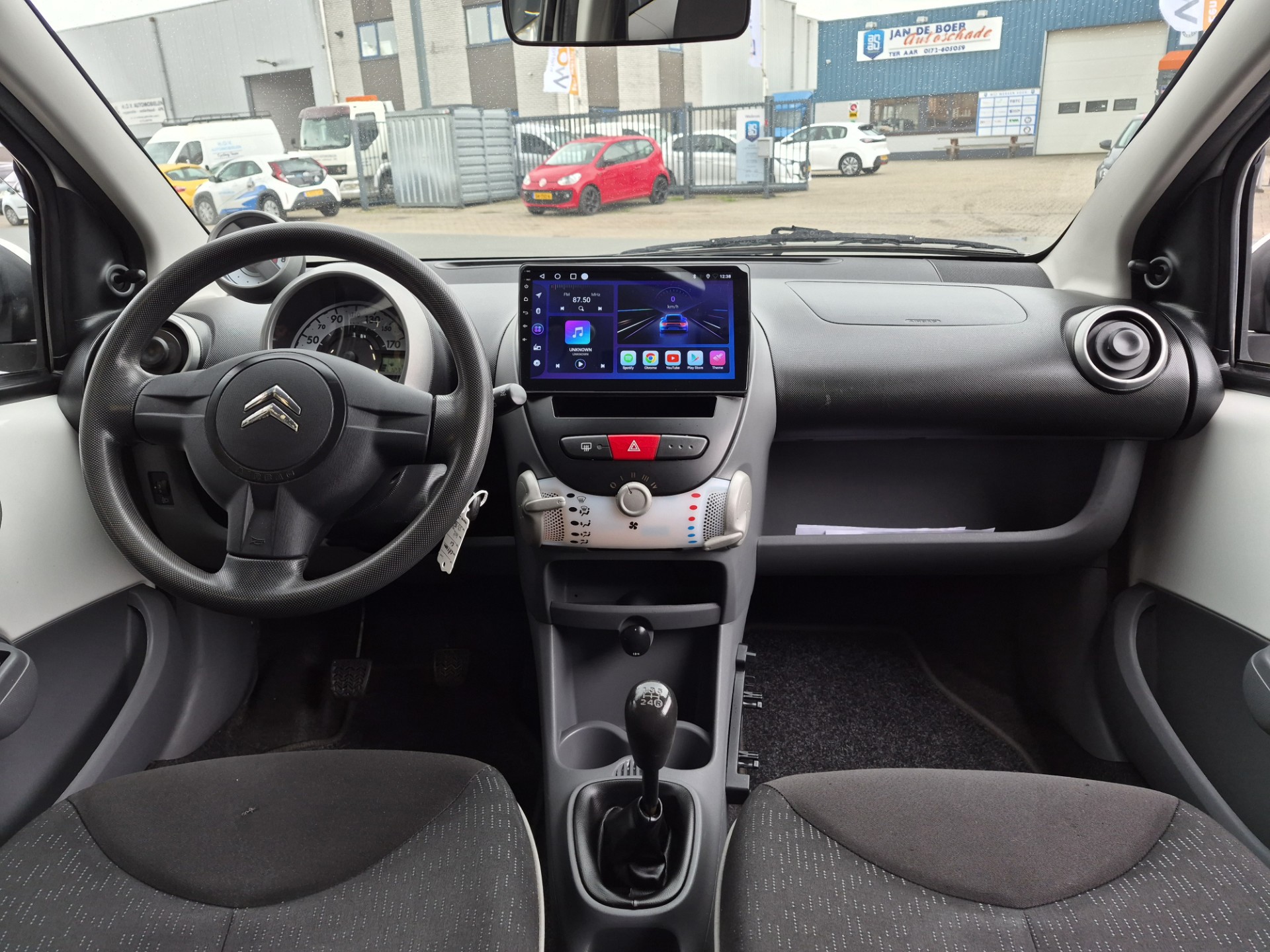Foto van Citroen Citroen C1