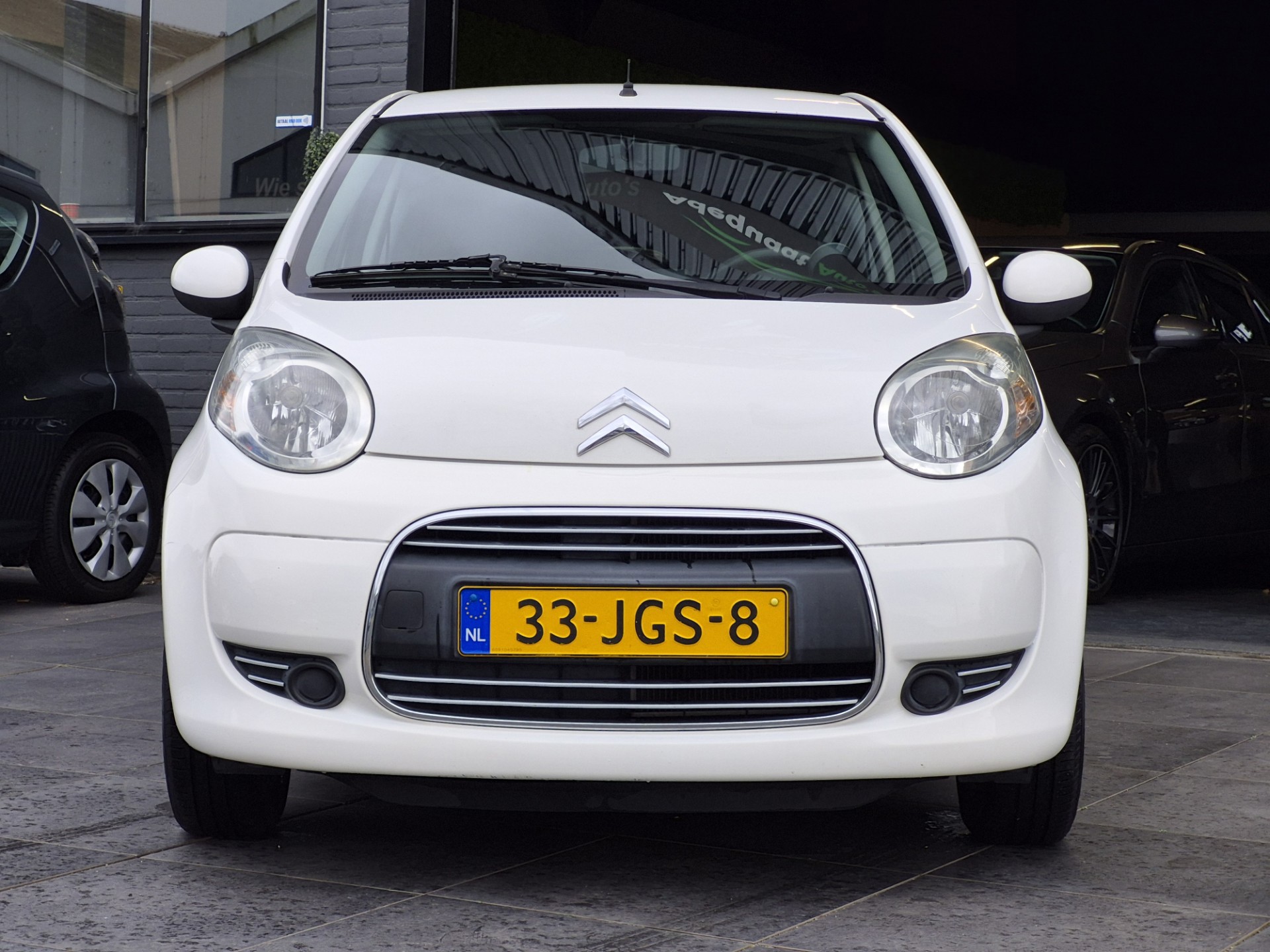 Foto van Citroen Citroen C1