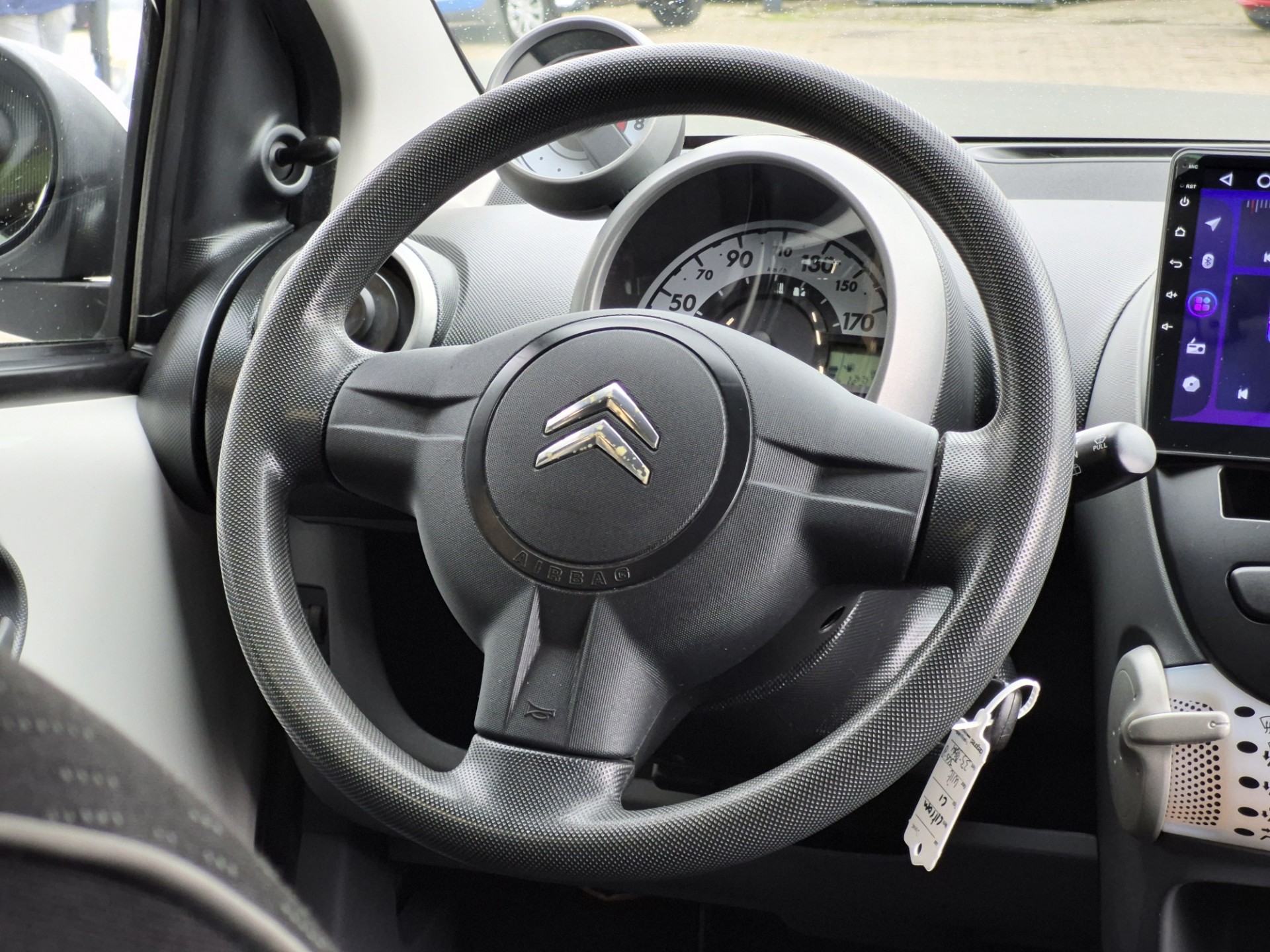 Foto van Citroen Citroen C1