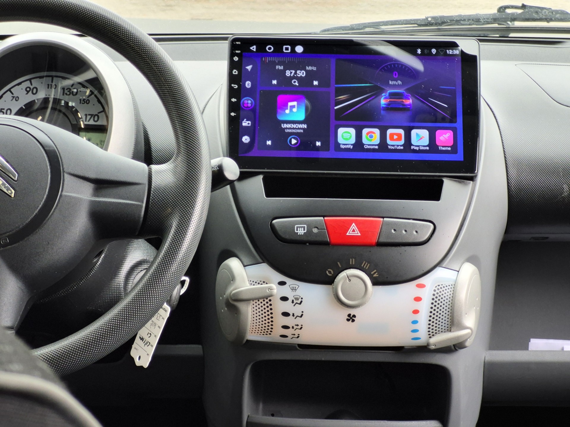 Foto van Citroen Citroen C1