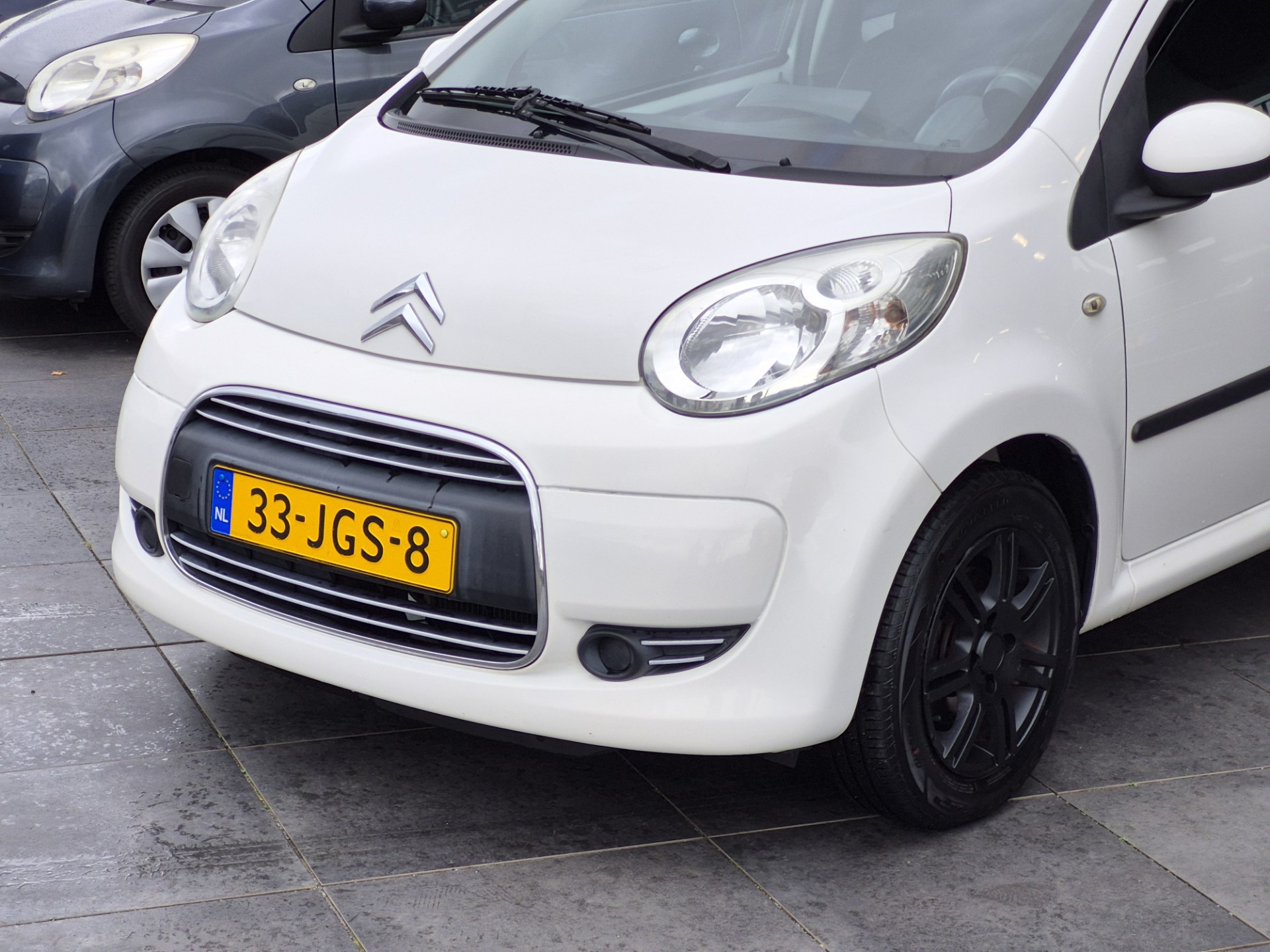 Foto van Citroen Citroen C1