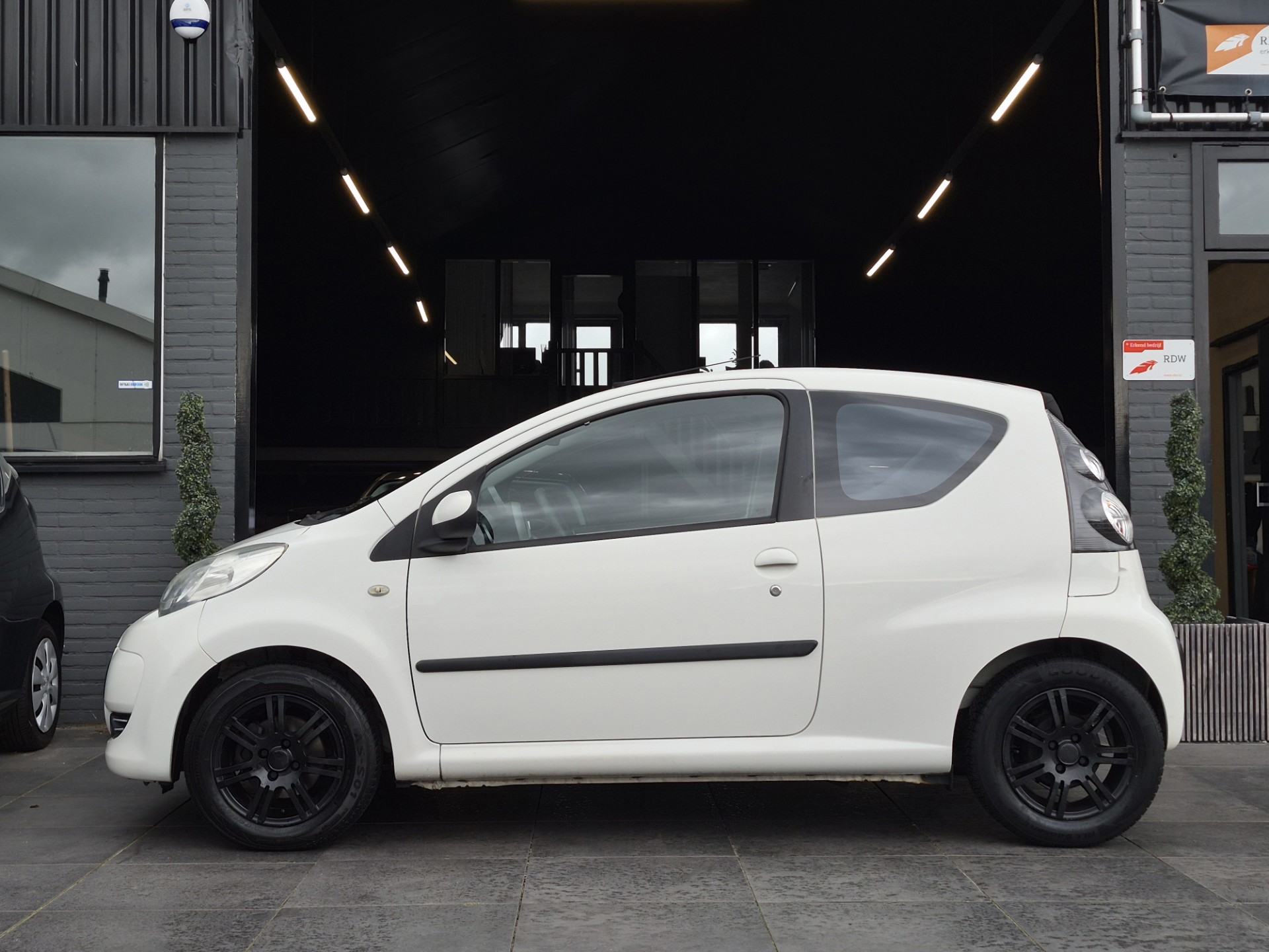 Foto van Citroen Citroen C1