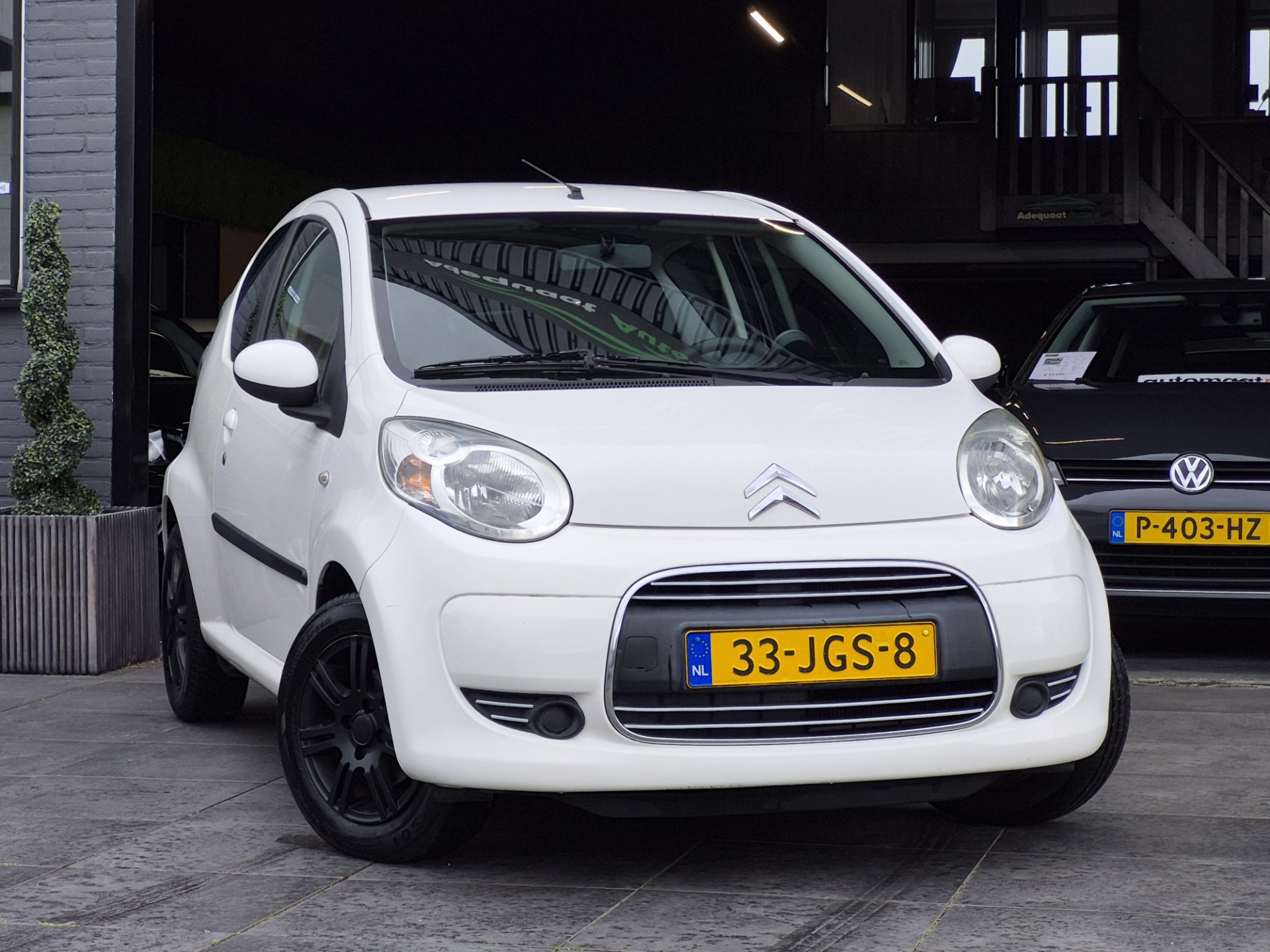 Foto van Citroen Citroen C1