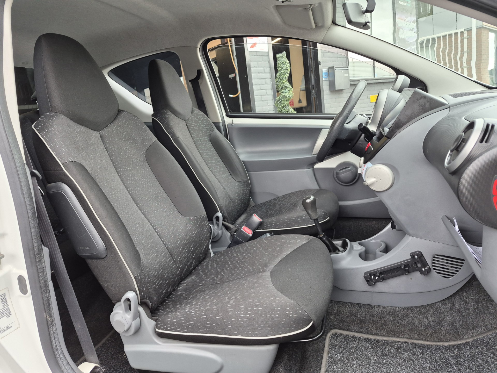 Foto van Citroen Citroen C1