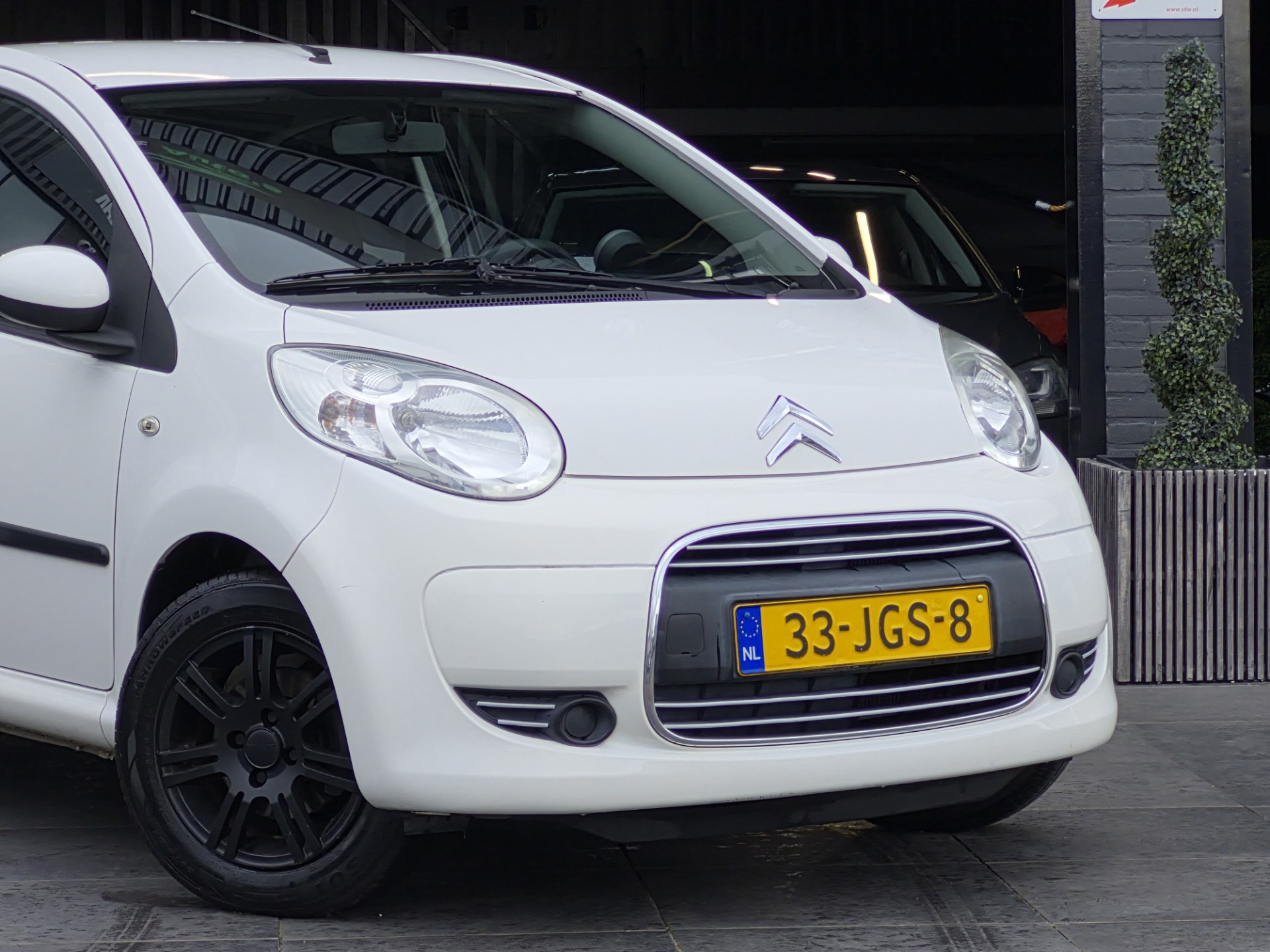Foto van Citroen Citroen C1