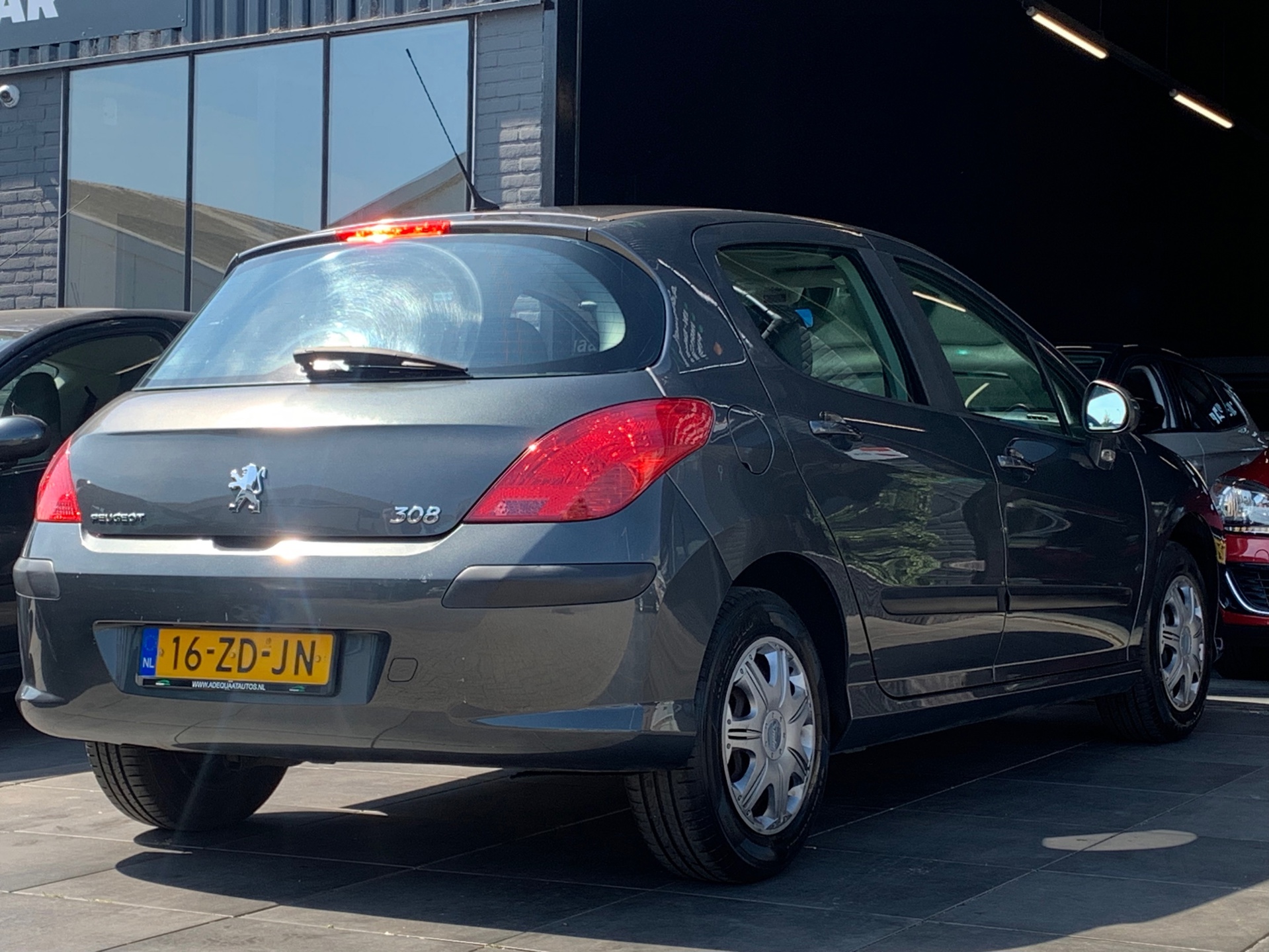 Foto van Peugeot 308