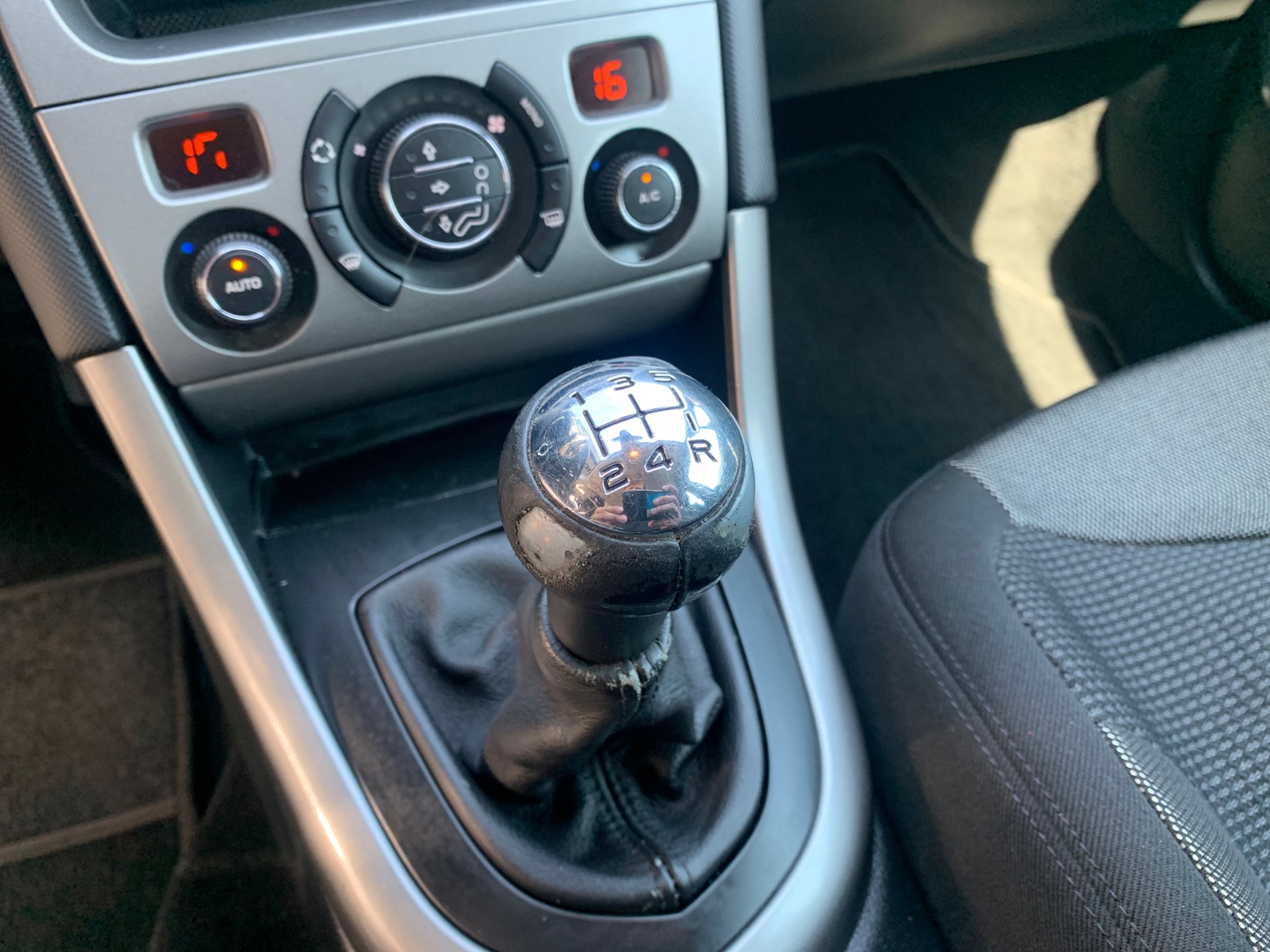Foto van Peugeot 308