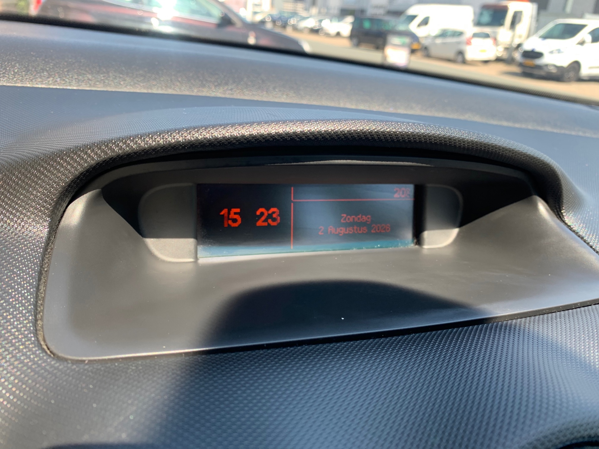 Foto van Peugeot 308