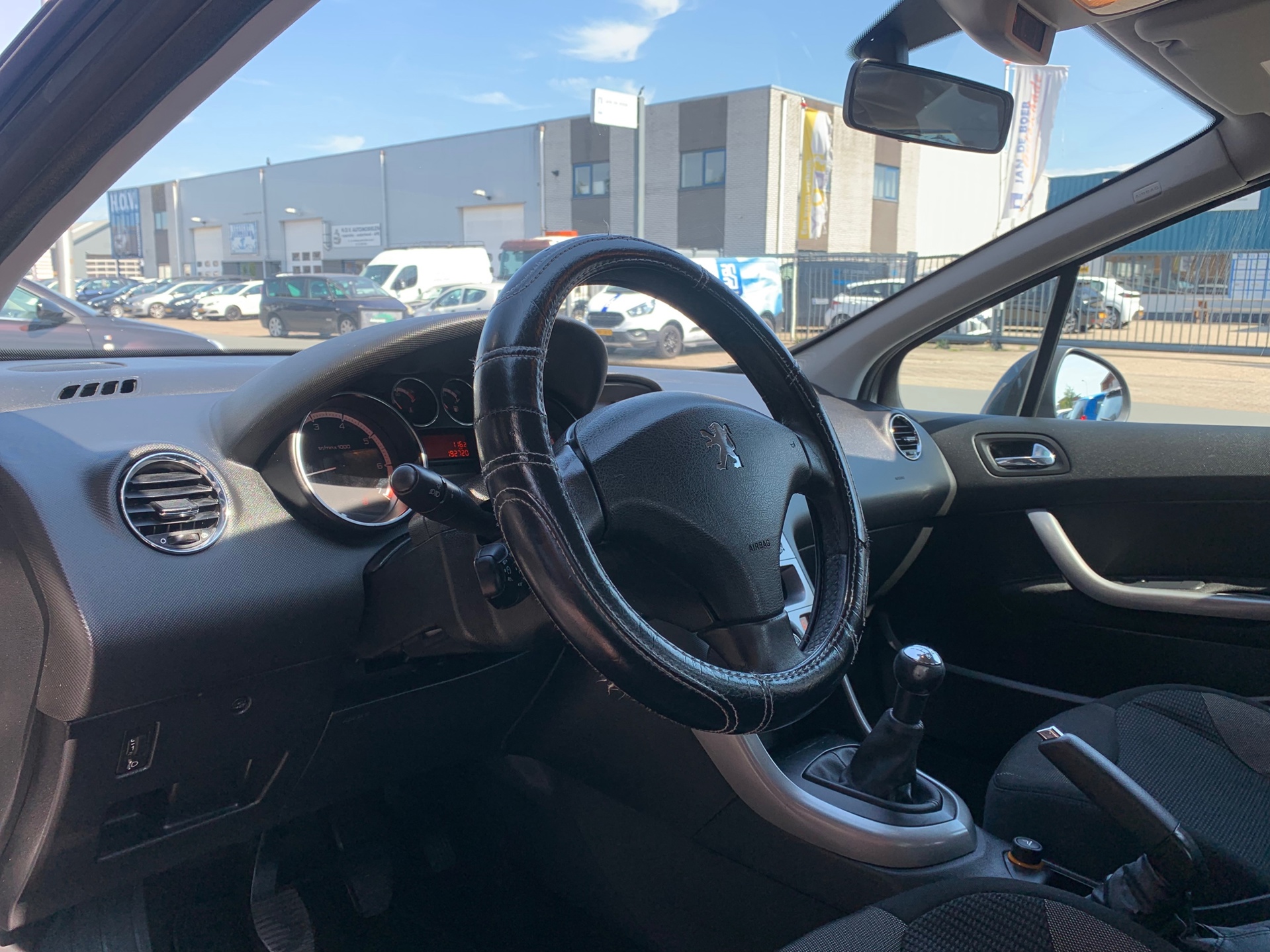 Foto van Peugeot 308