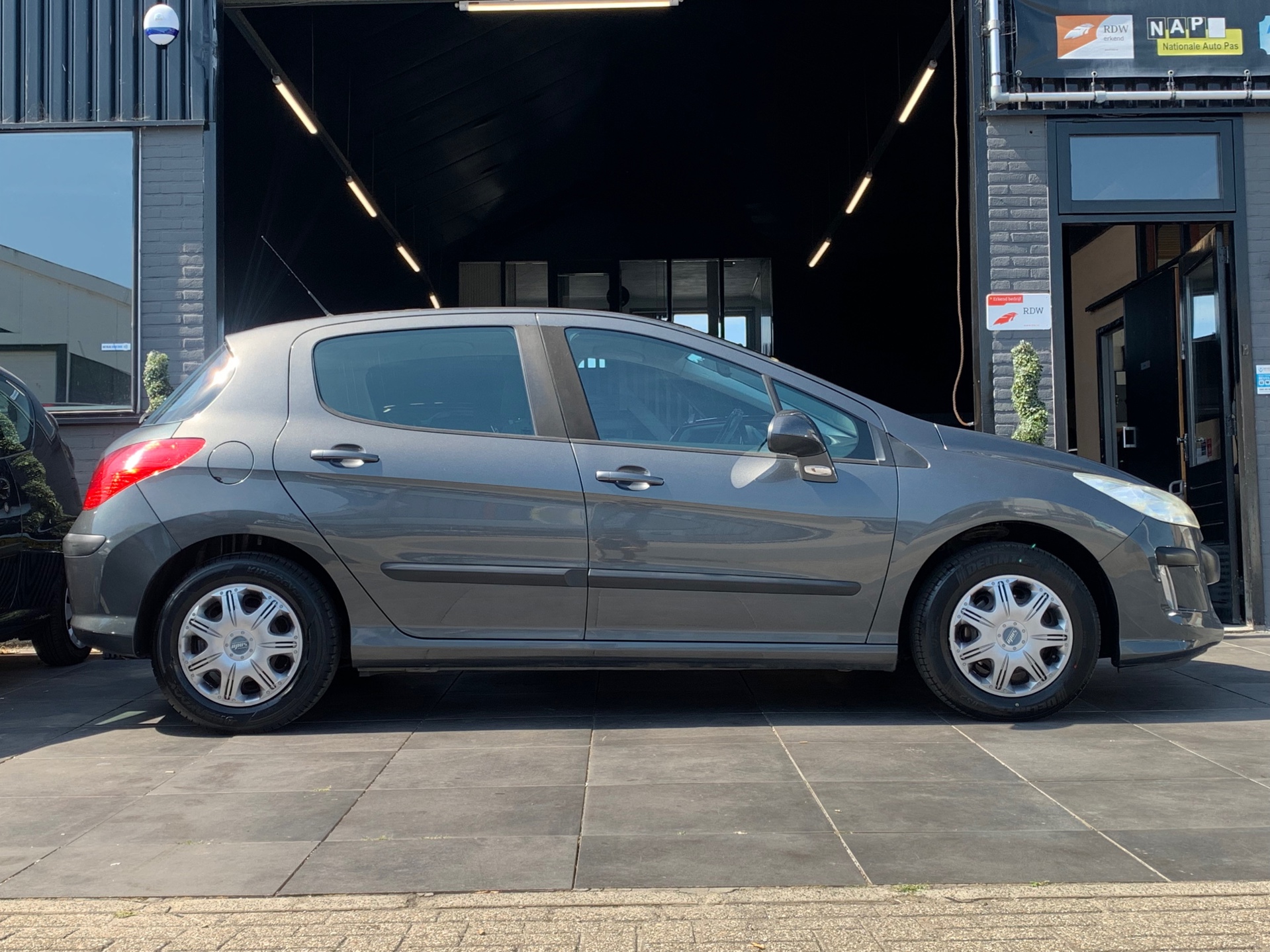 Foto van Peugeot 308