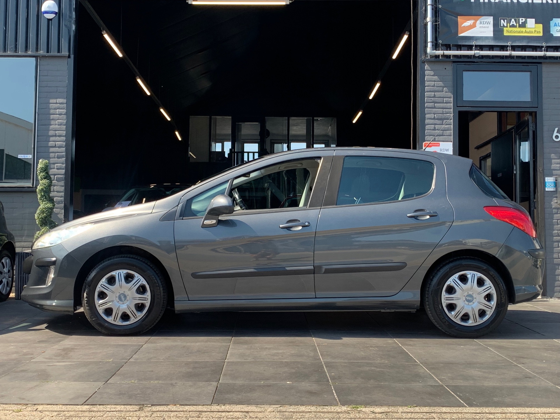 Foto van Peugeot 308
