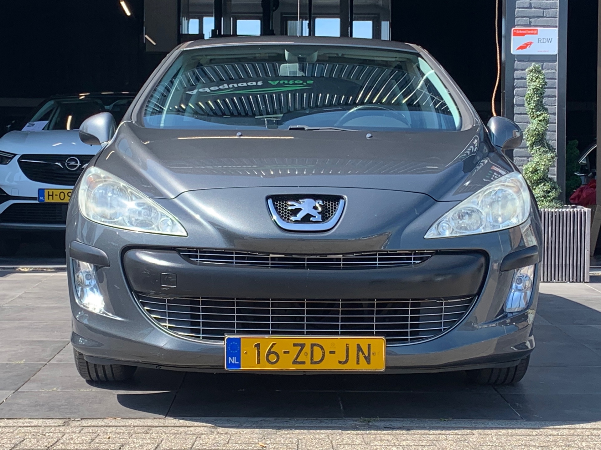 Foto van Peugeot 308