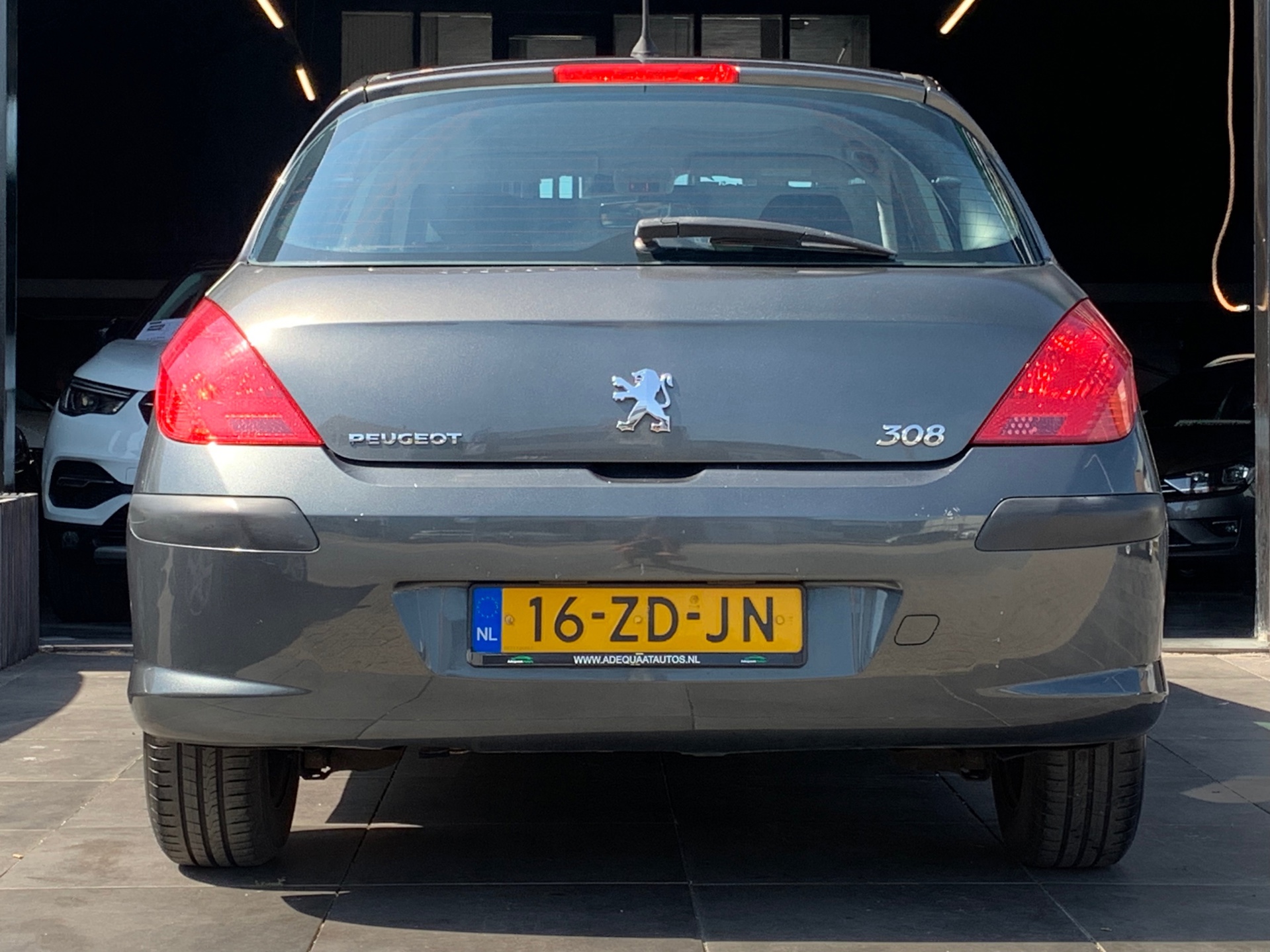 Foto van Peugeot 308