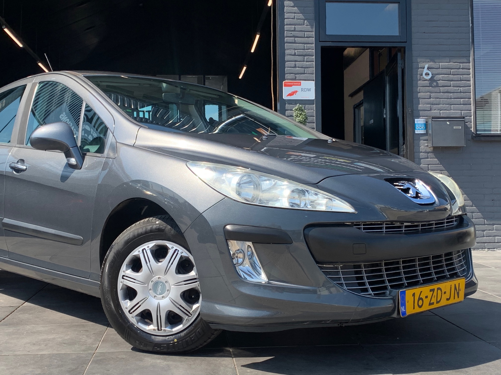 Foto van Peugeot 308