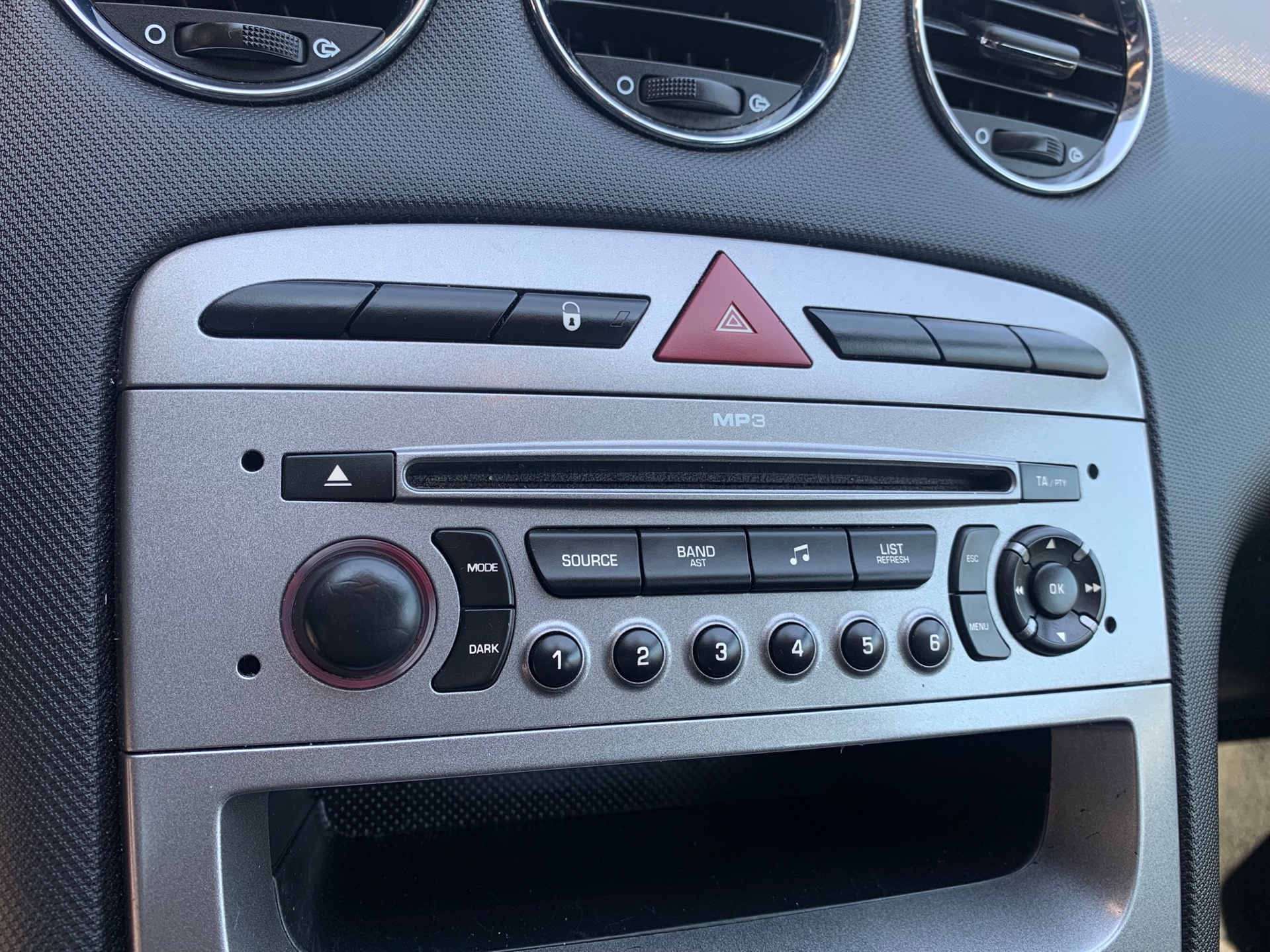 Foto van Peugeot 308