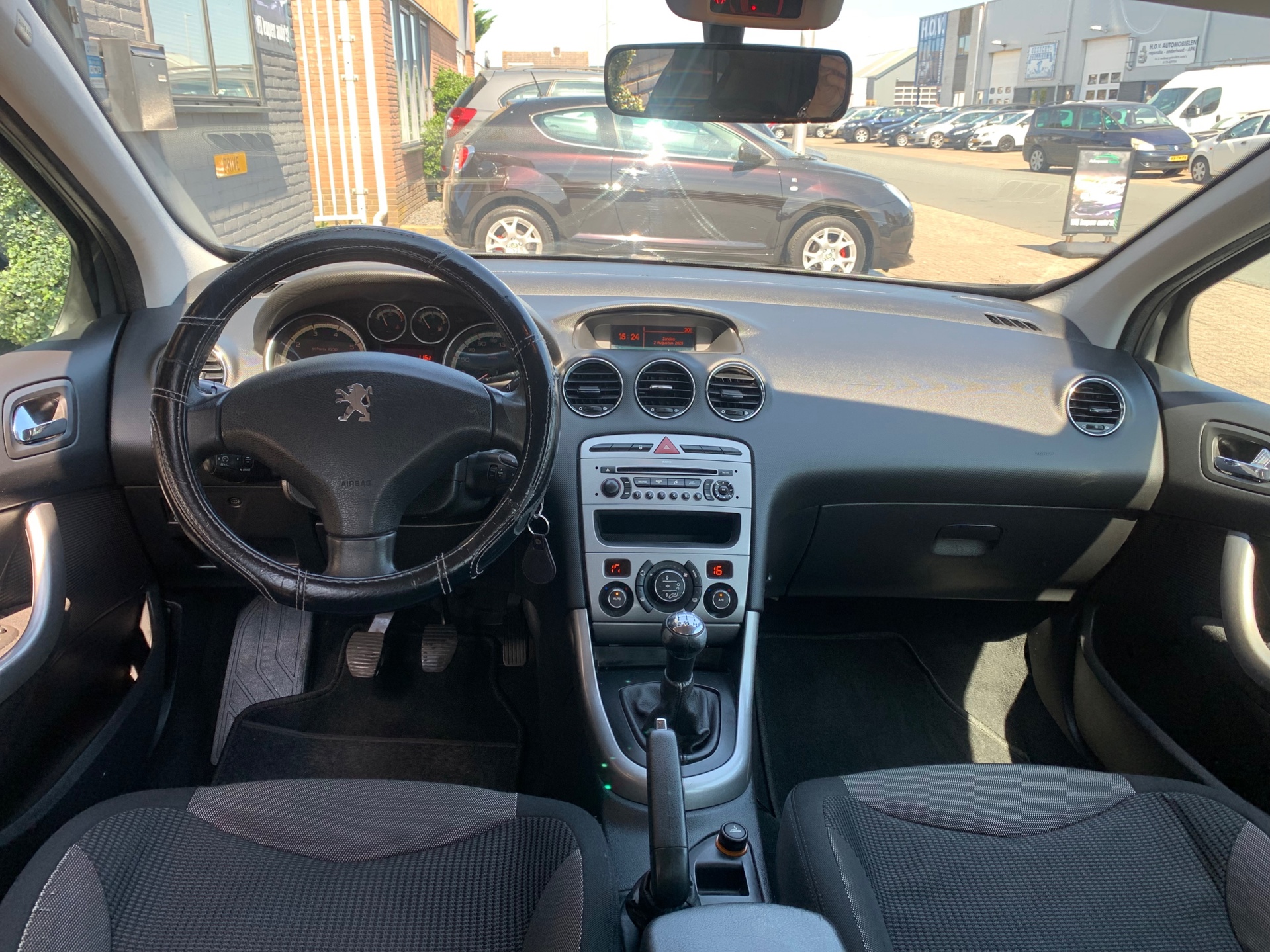 Foto van Peugeot 308