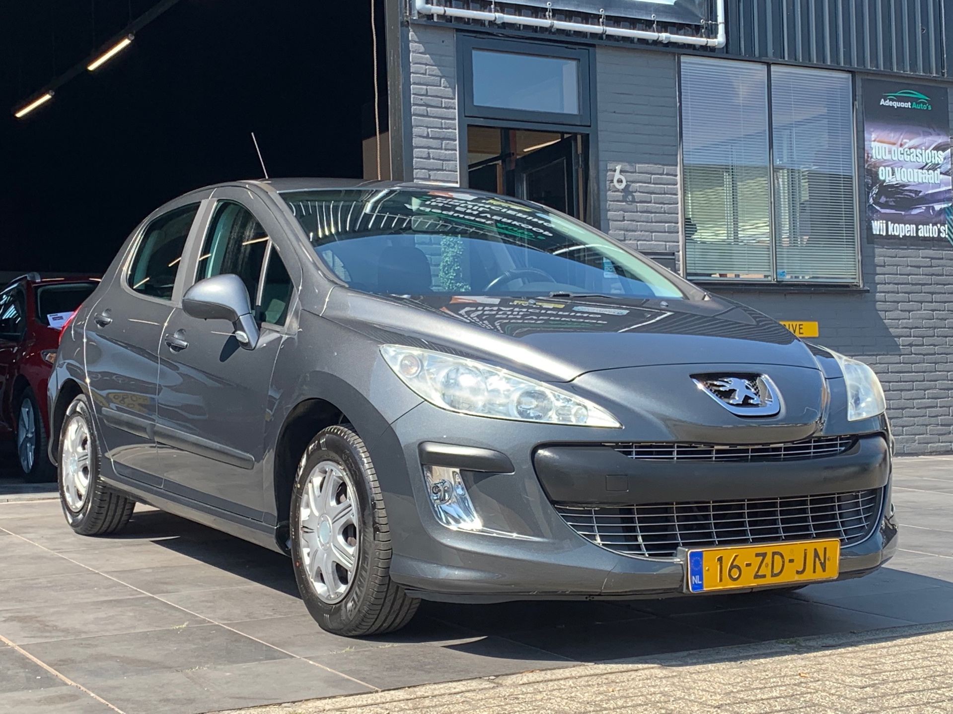 Foto van Peugeot 308
