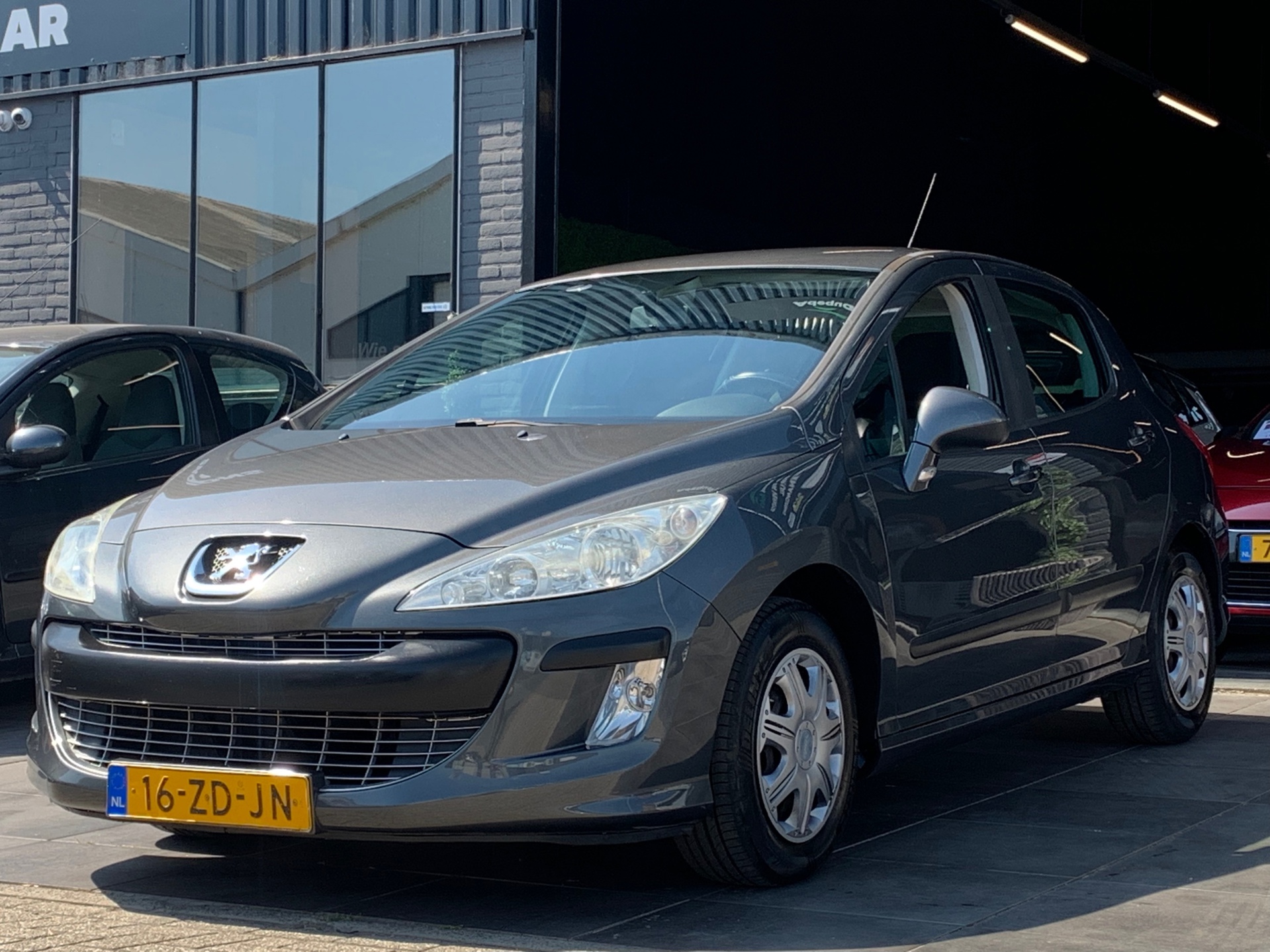 Foto van Peugeot 308