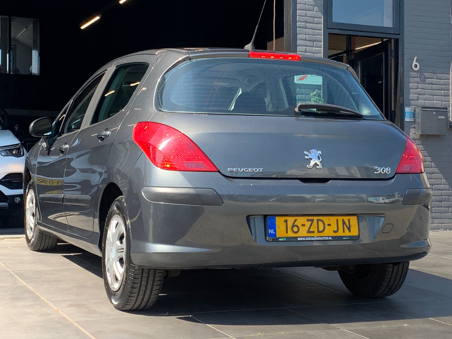 Foto van Peugeot 308
