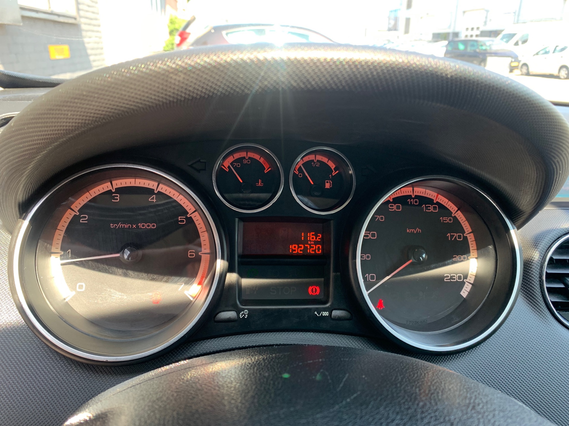 Foto van Peugeot 308