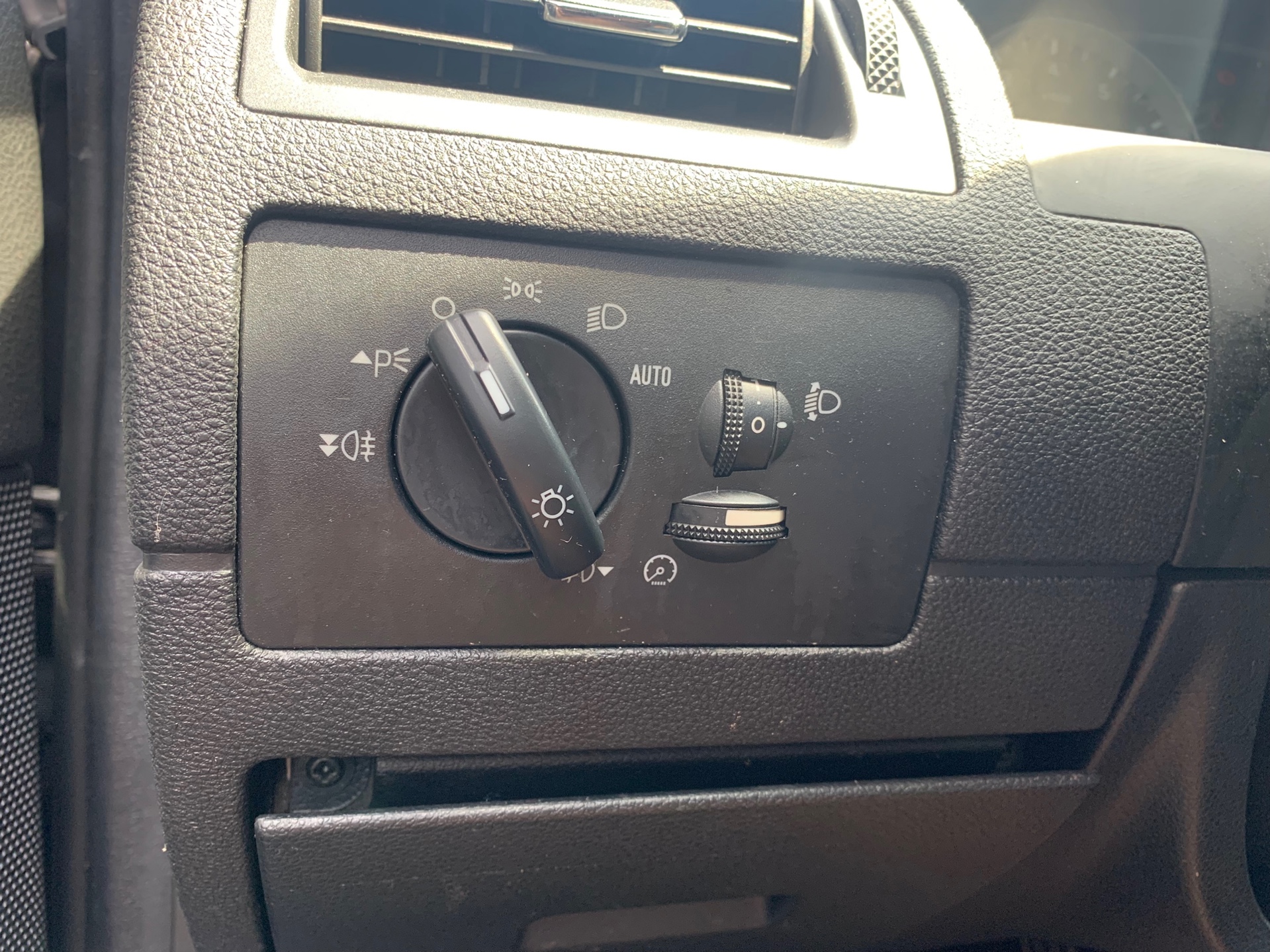 Foto van Ford Mondeo