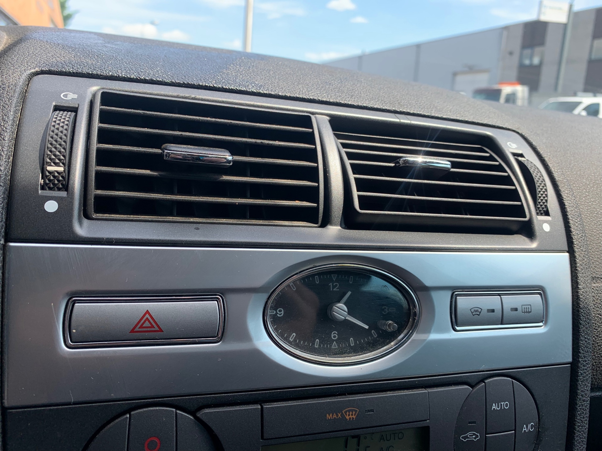 Foto van Ford Mondeo