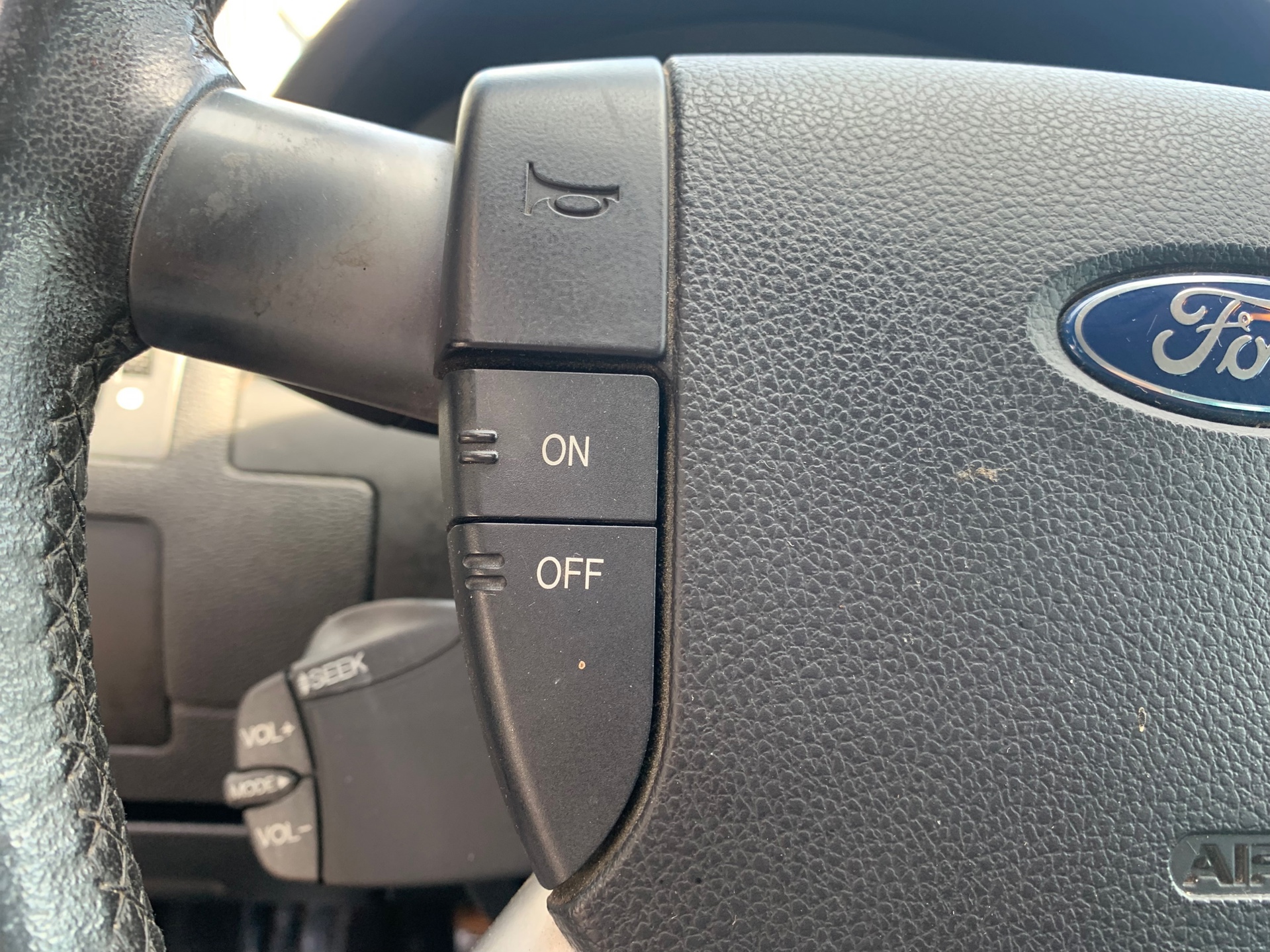 Foto van Ford Mondeo
