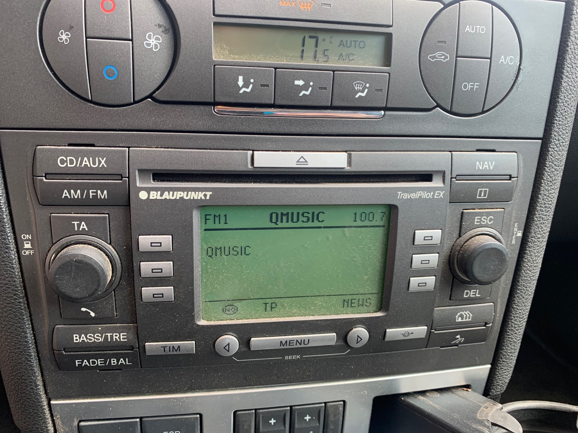 Foto van Ford Mondeo