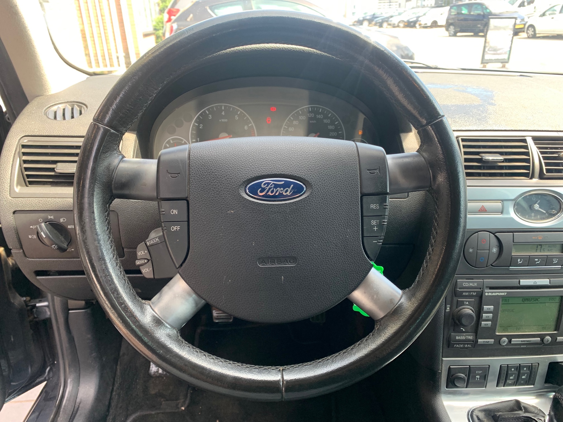 Foto van Ford Mondeo