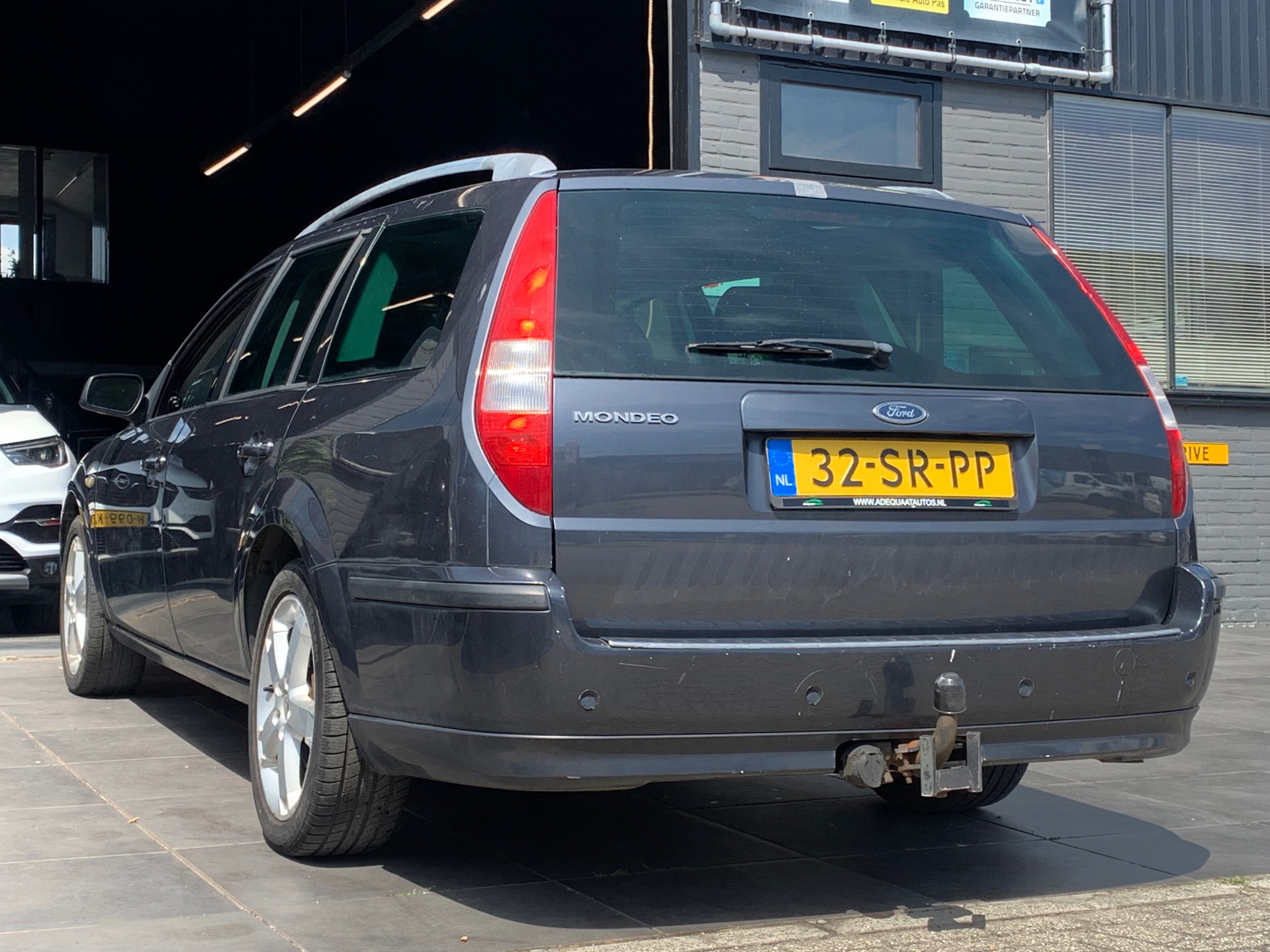 Foto van Ford Mondeo