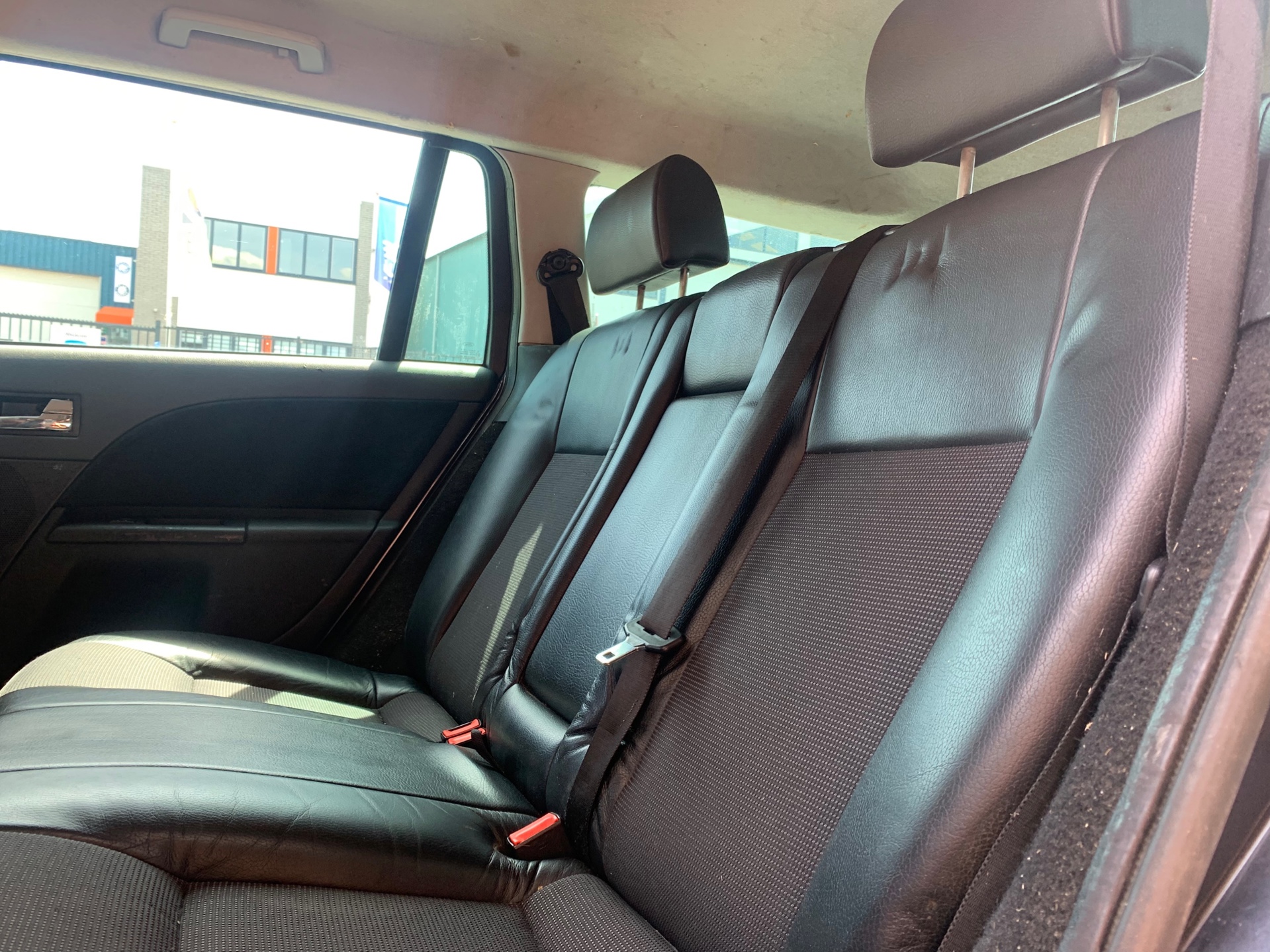 Foto van Ford Mondeo