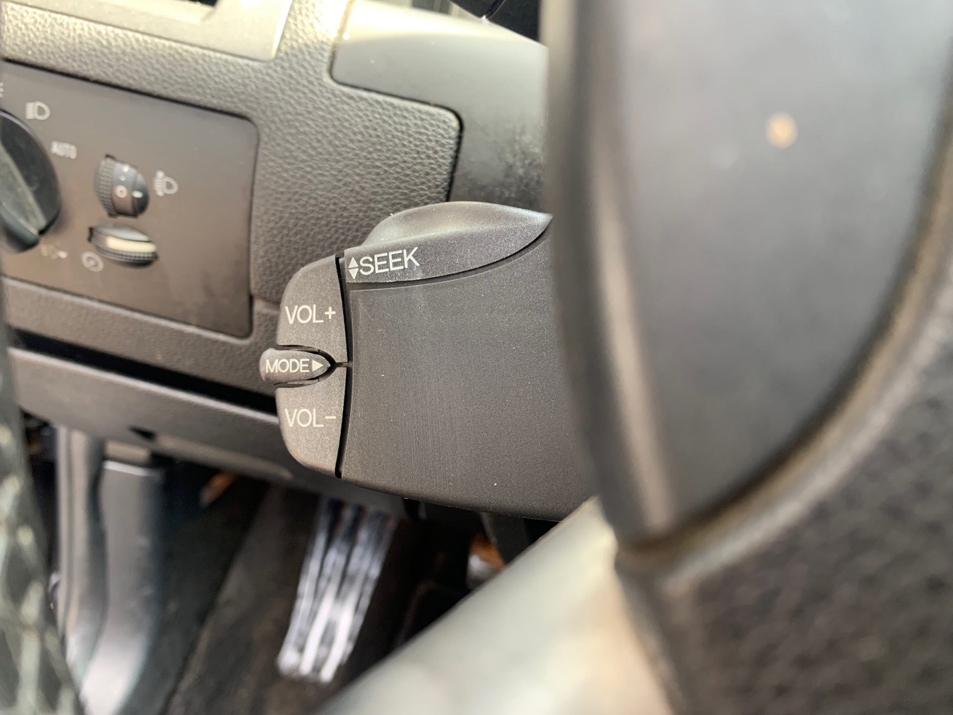 Foto van Ford Mondeo