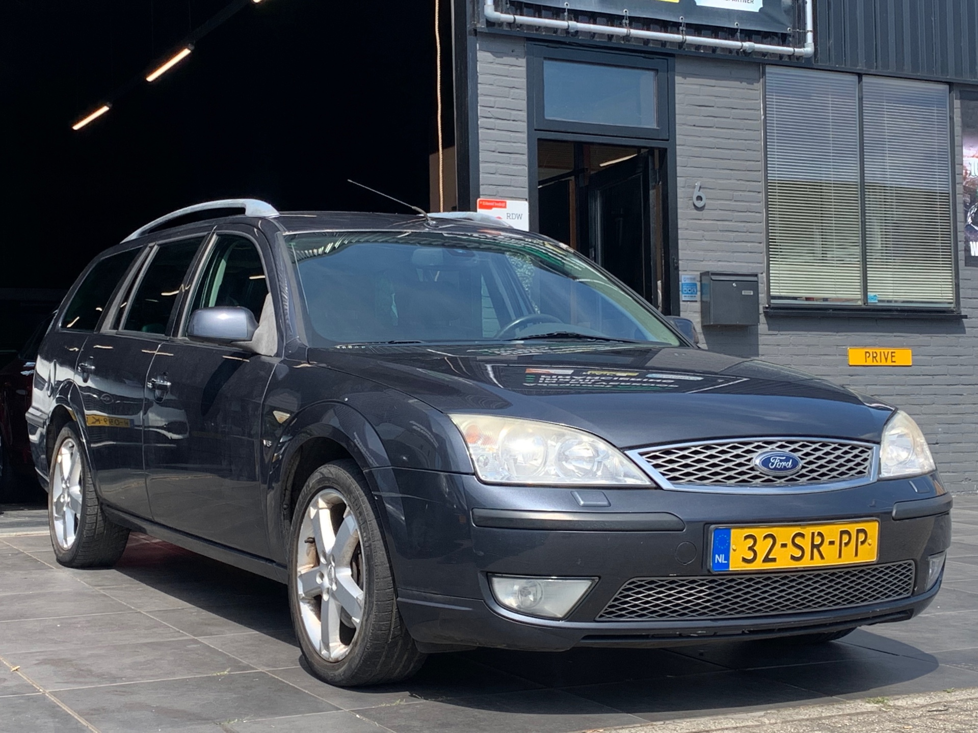 Foto van Ford Mondeo
