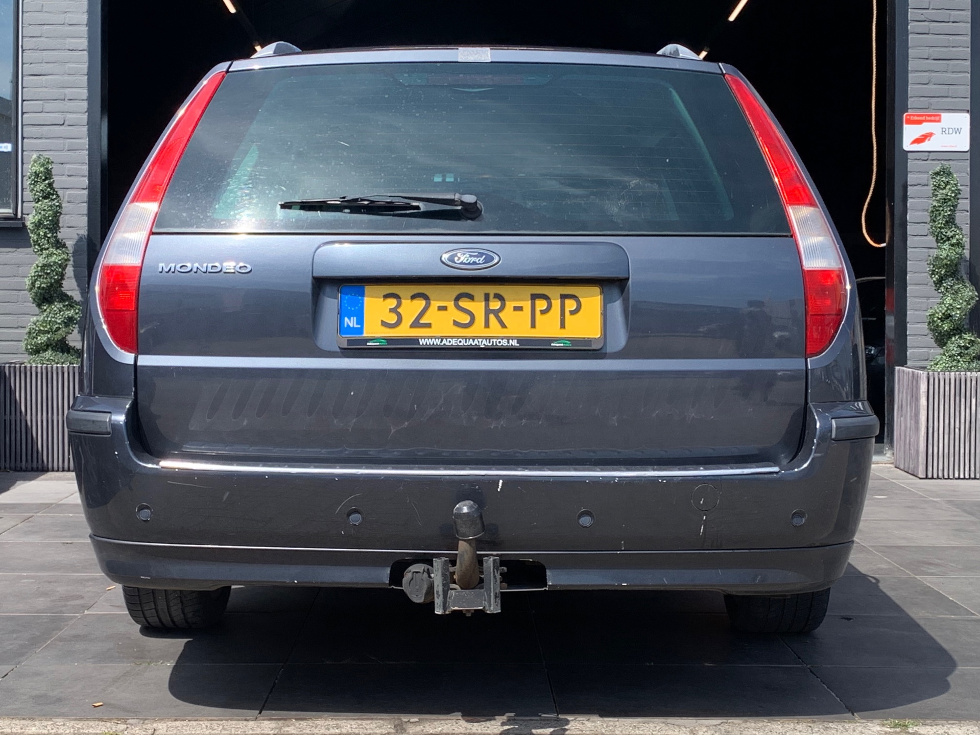 Foto van Ford Mondeo