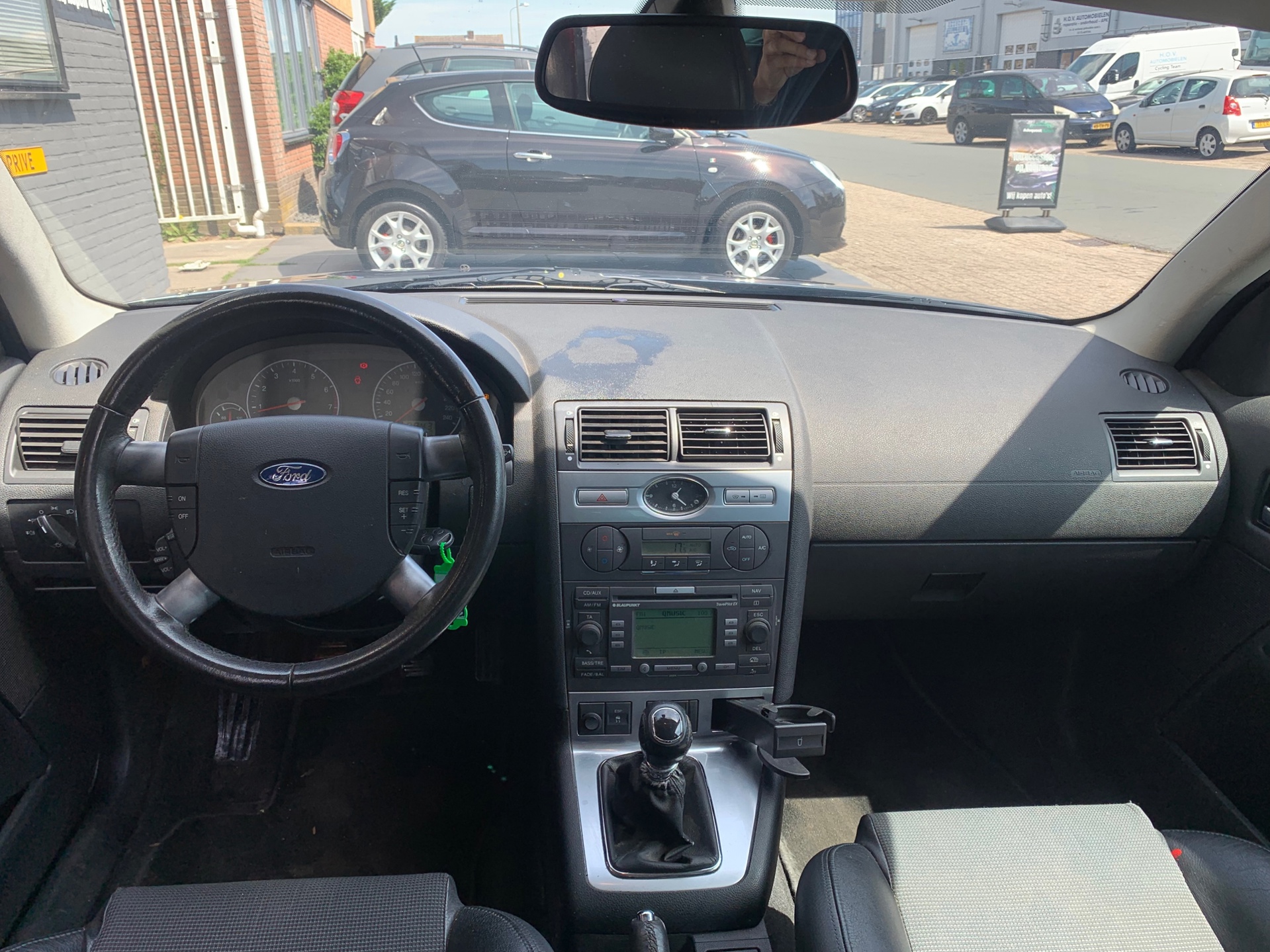 Foto van Ford Mondeo