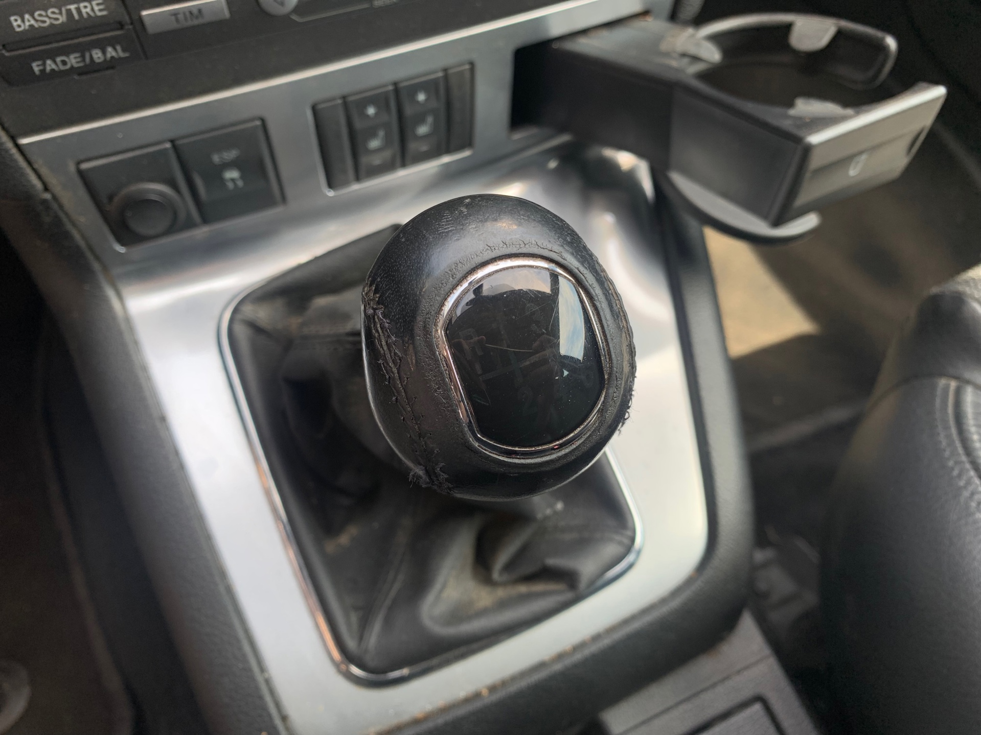 Foto van Ford Mondeo