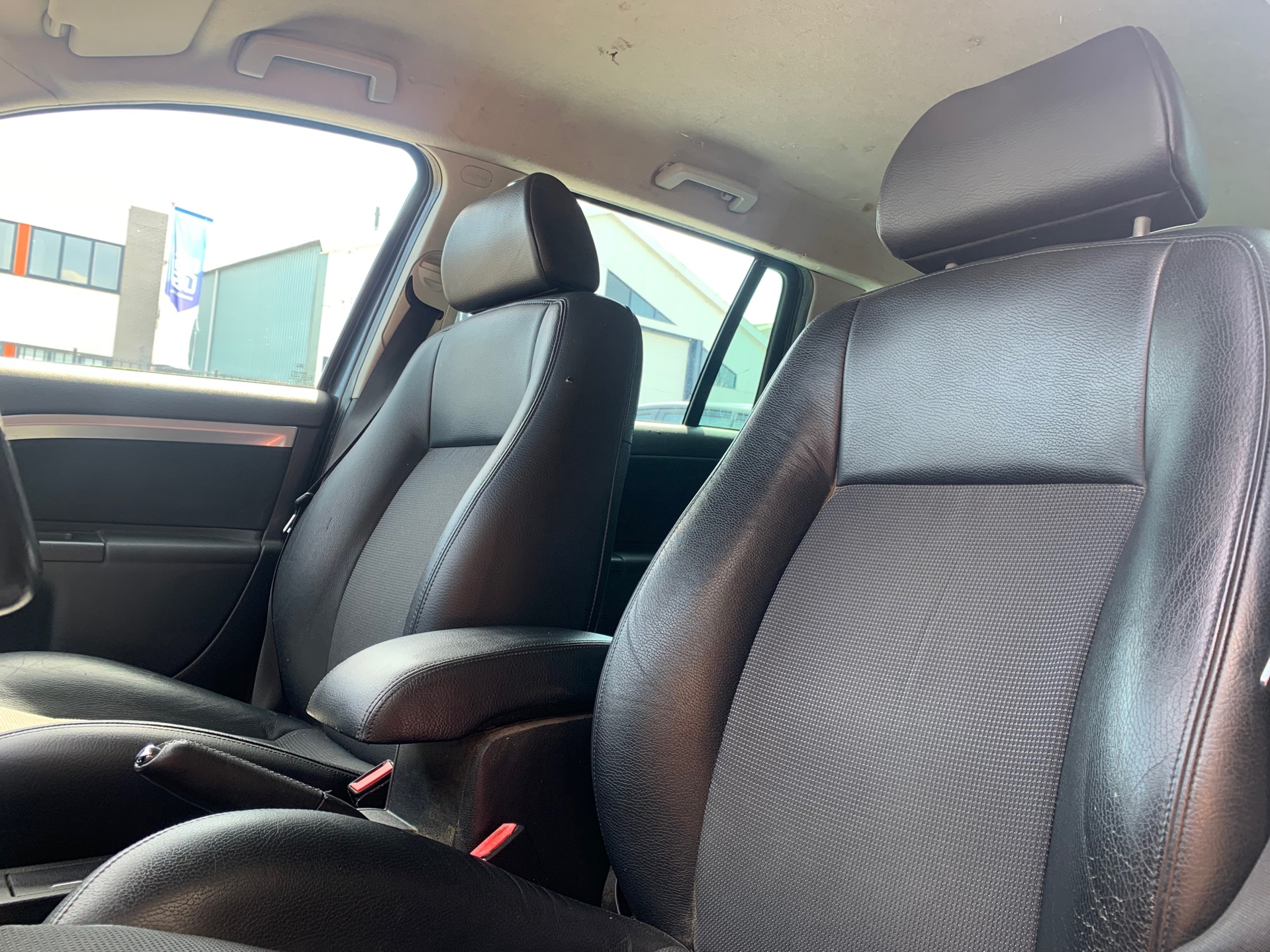 Foto van Ford Mondeo