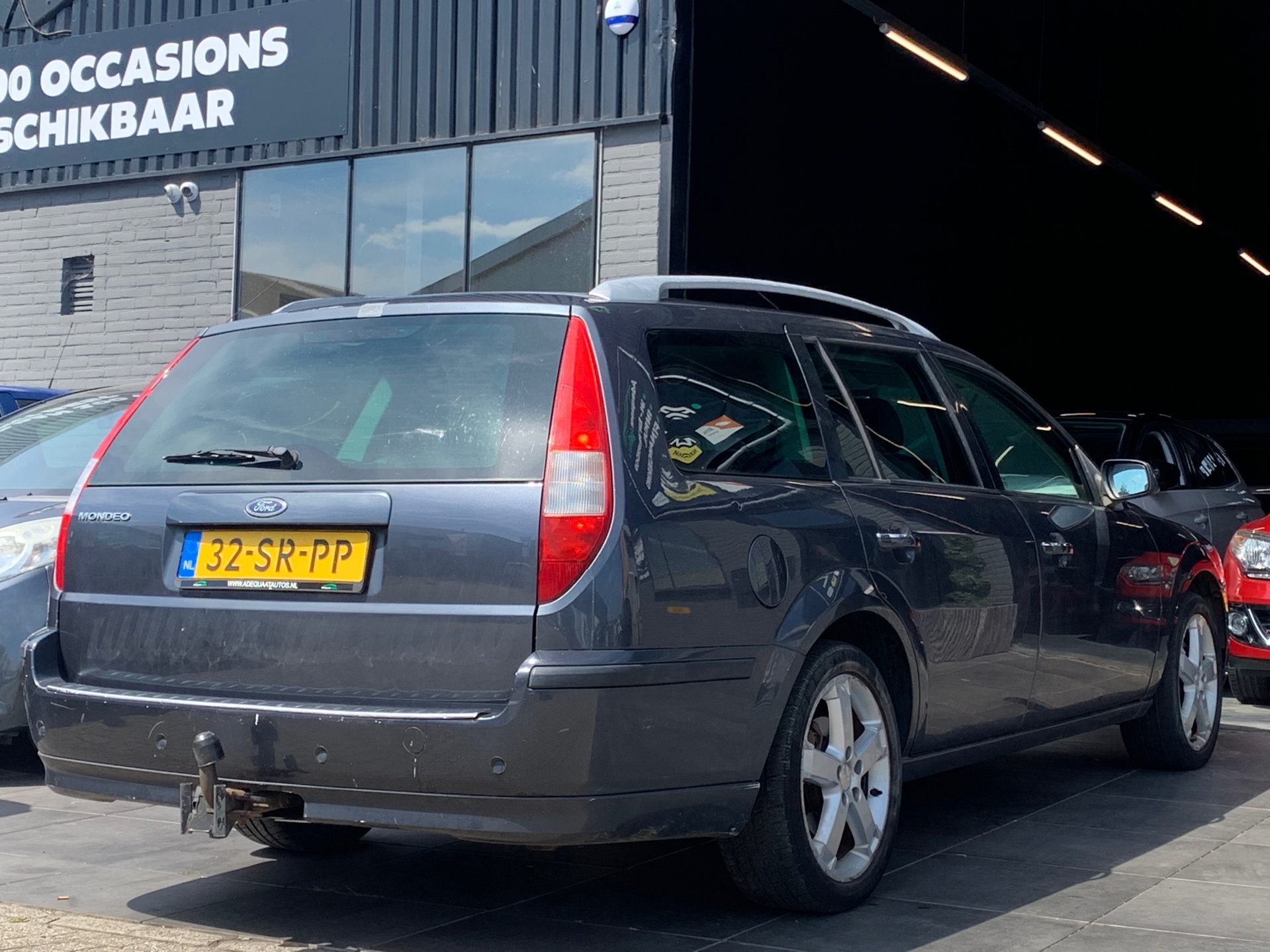 Foto van Ford Mondeo