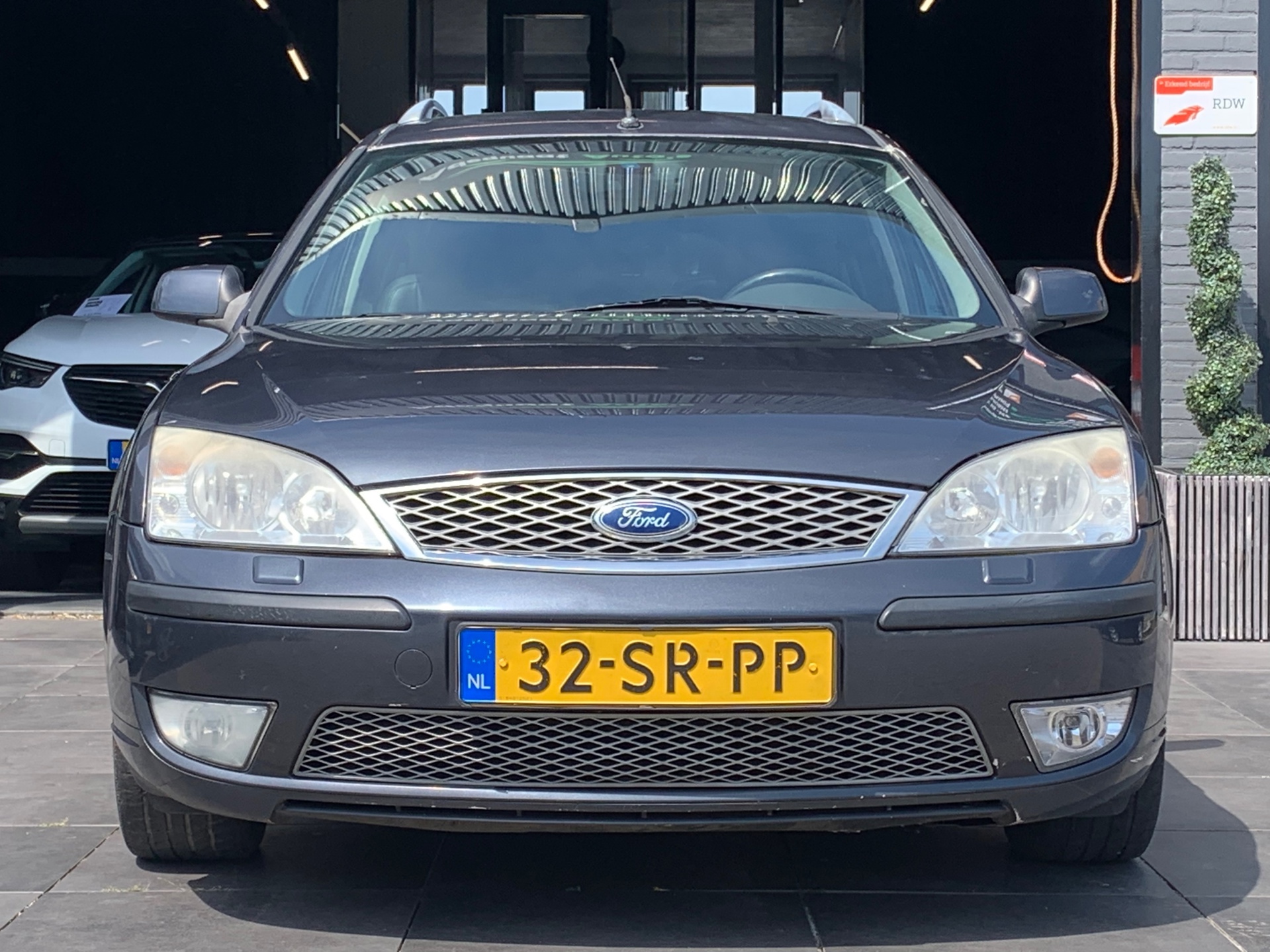Foto van Ford Mondeo