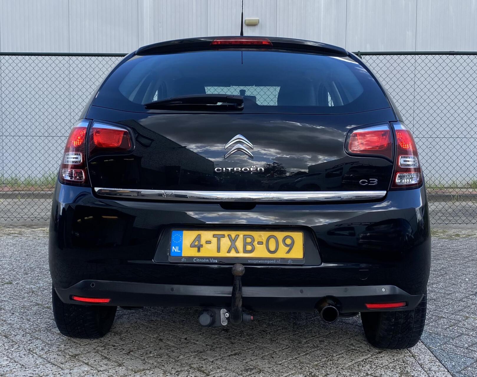 Foto van Citroen C3