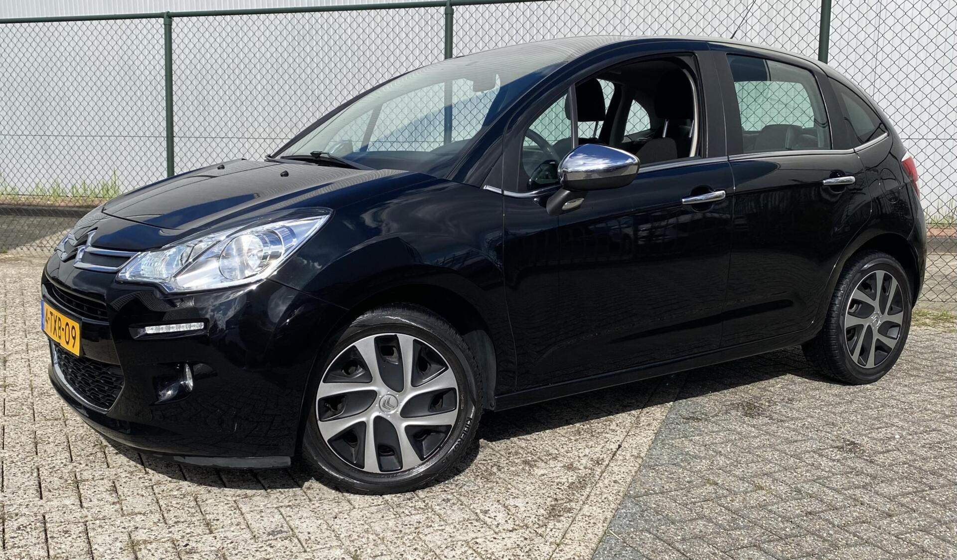 Foto van Citroen C3